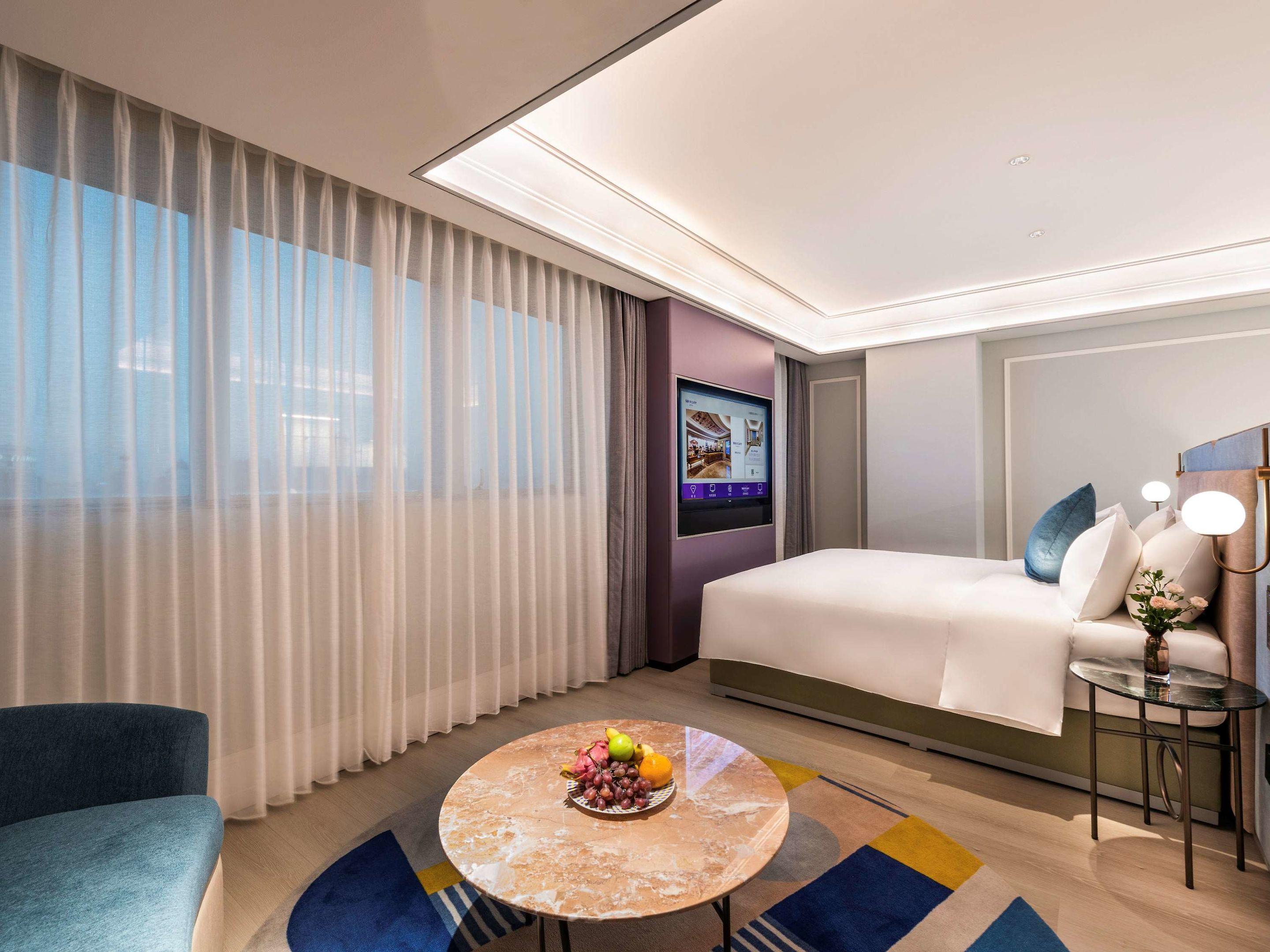 Mercure Fuzhou Downtown — photo 5