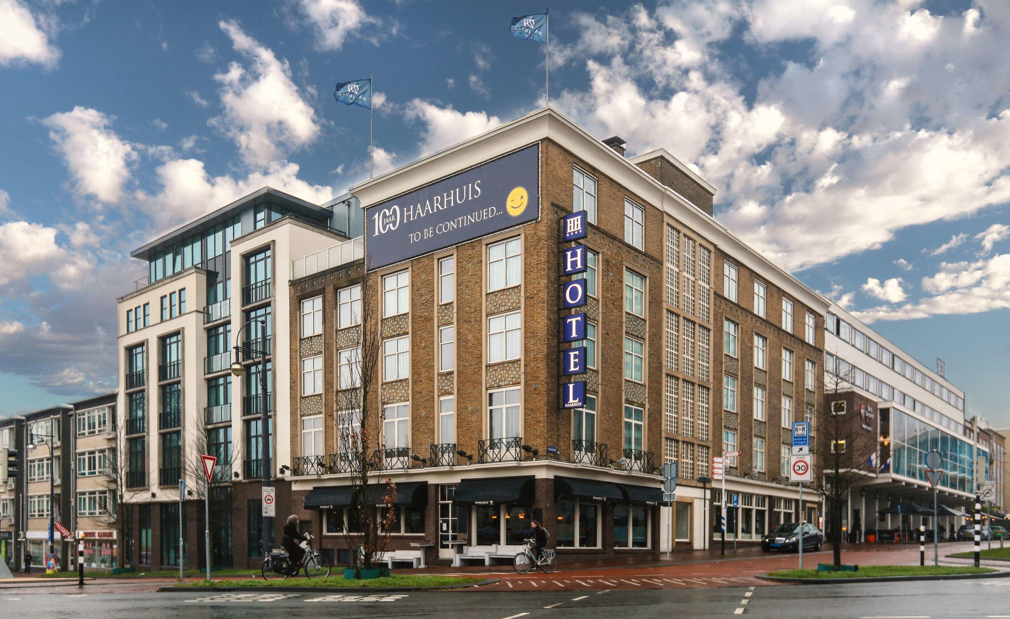 Best Western Plus Hotel Haarhuis — photo 2