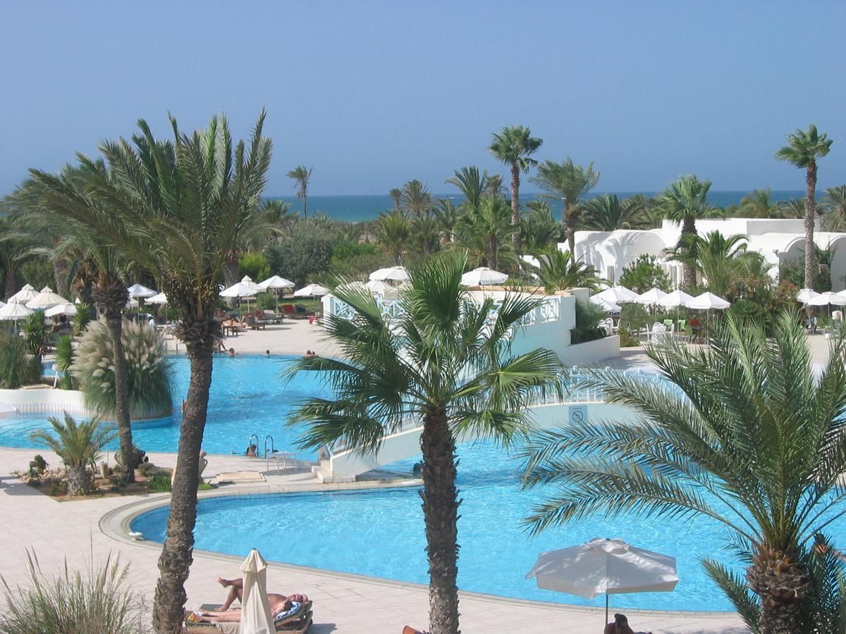 Yadis Djerba Golf Thalasso & Spa — photo 4