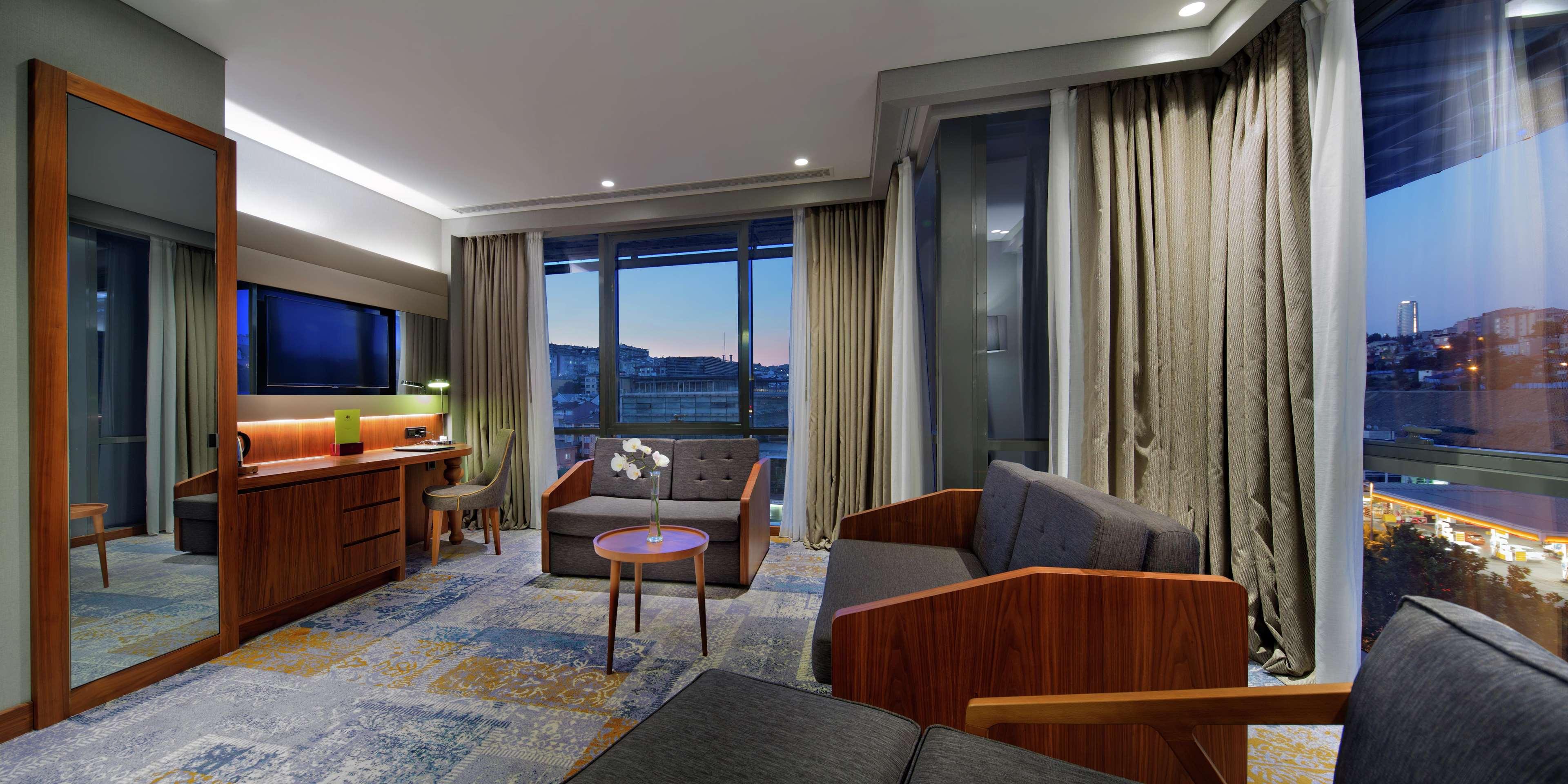 DoubleTree by Hilton Hotel Istanbul - Piyalepasa — photo 4