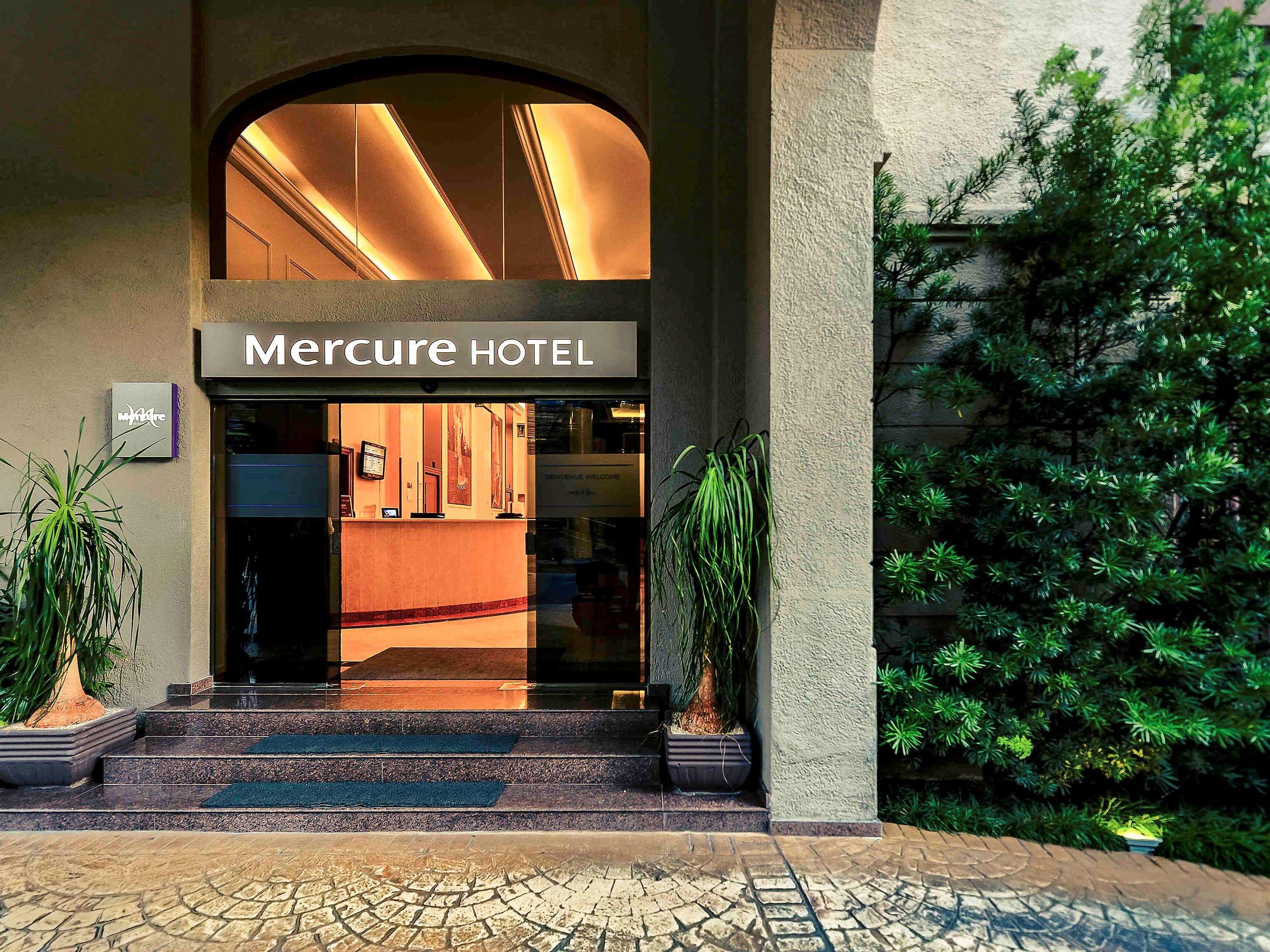 Mercure São Paulo JK — photo 4