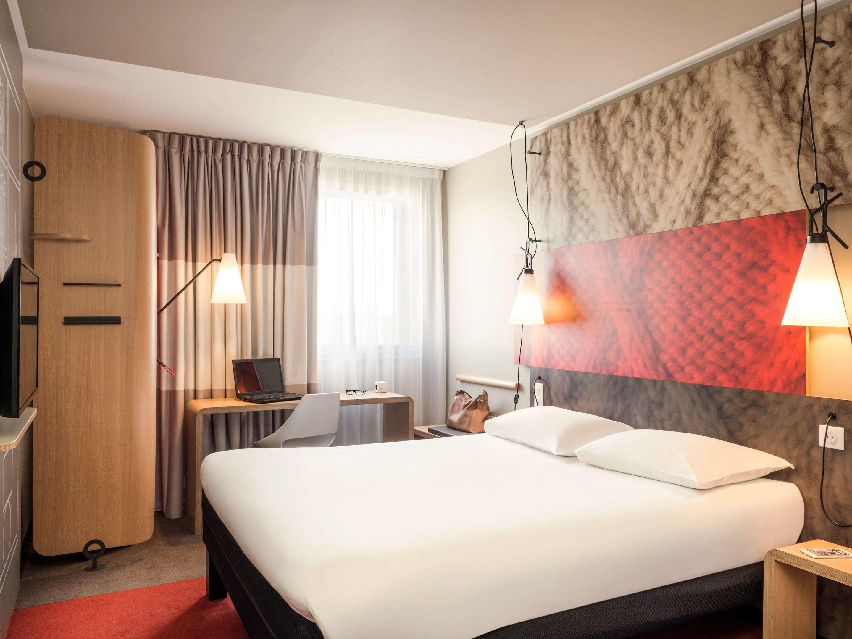 ibis Moscow Kievskaya Hotel — photo 4