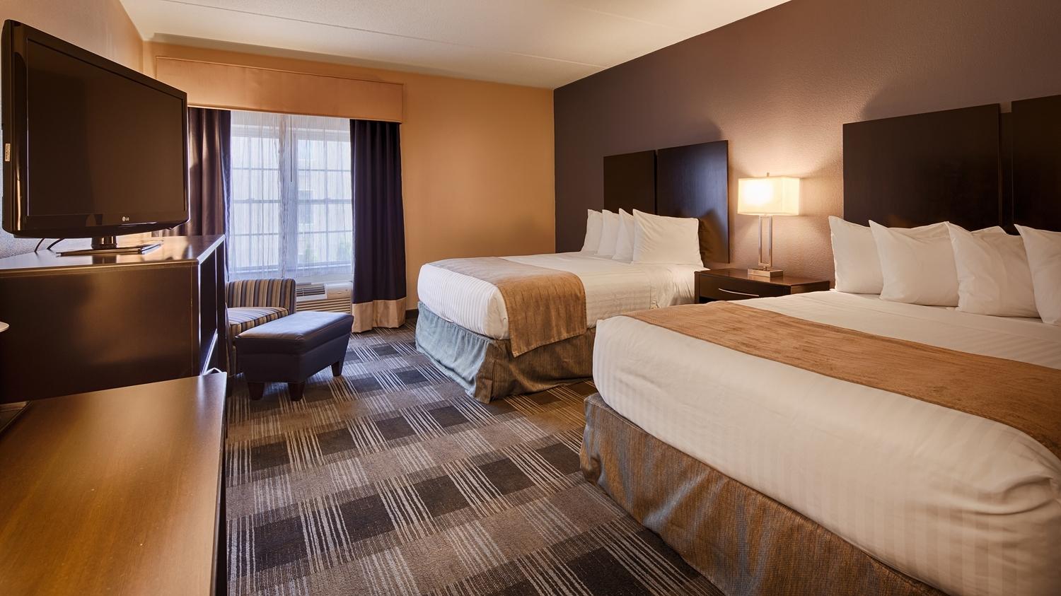 Best Western Hartford Hotel & Suites — photo 3