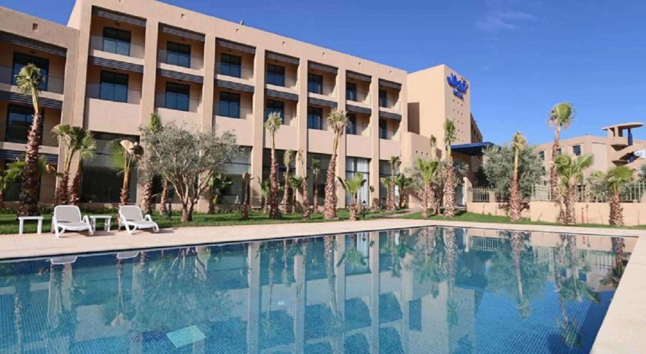 Wazo Hotel — photo 4