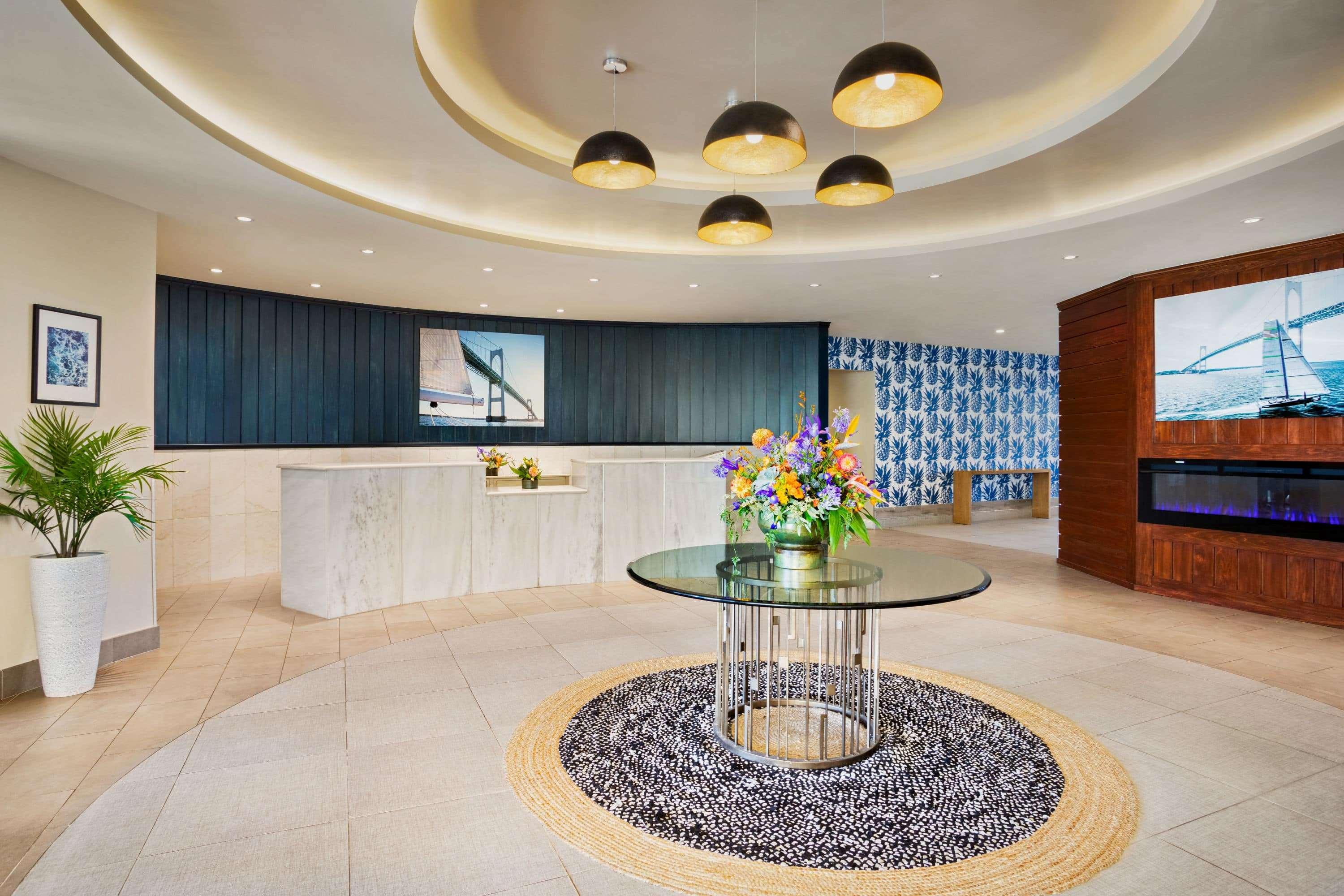 Wyndham Newport Hotel — photo 4