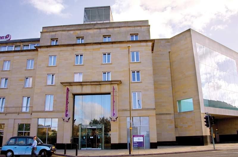 Leonardo Royal Hotel Edinburgh Haymarket — photo 4