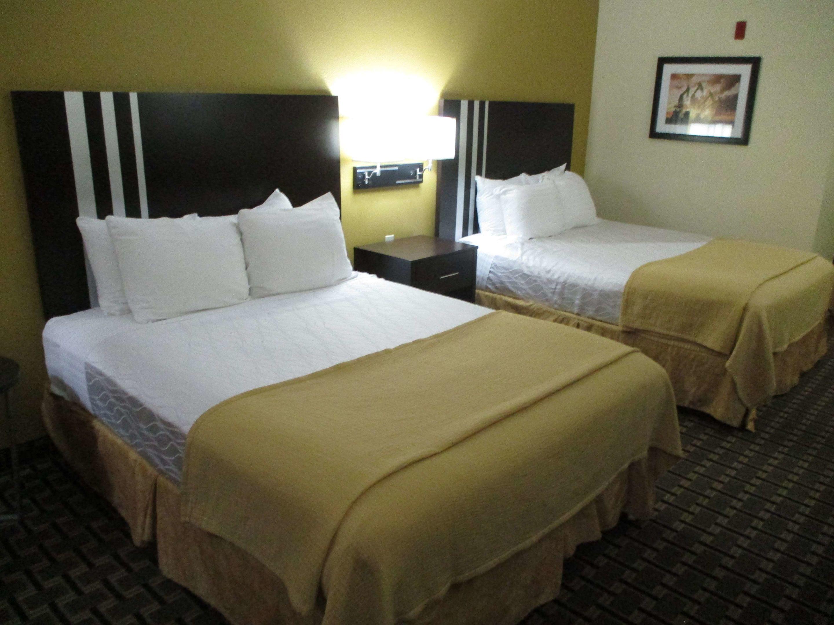 Best Western Plus Sam Houston Inn & Suites — photo 4