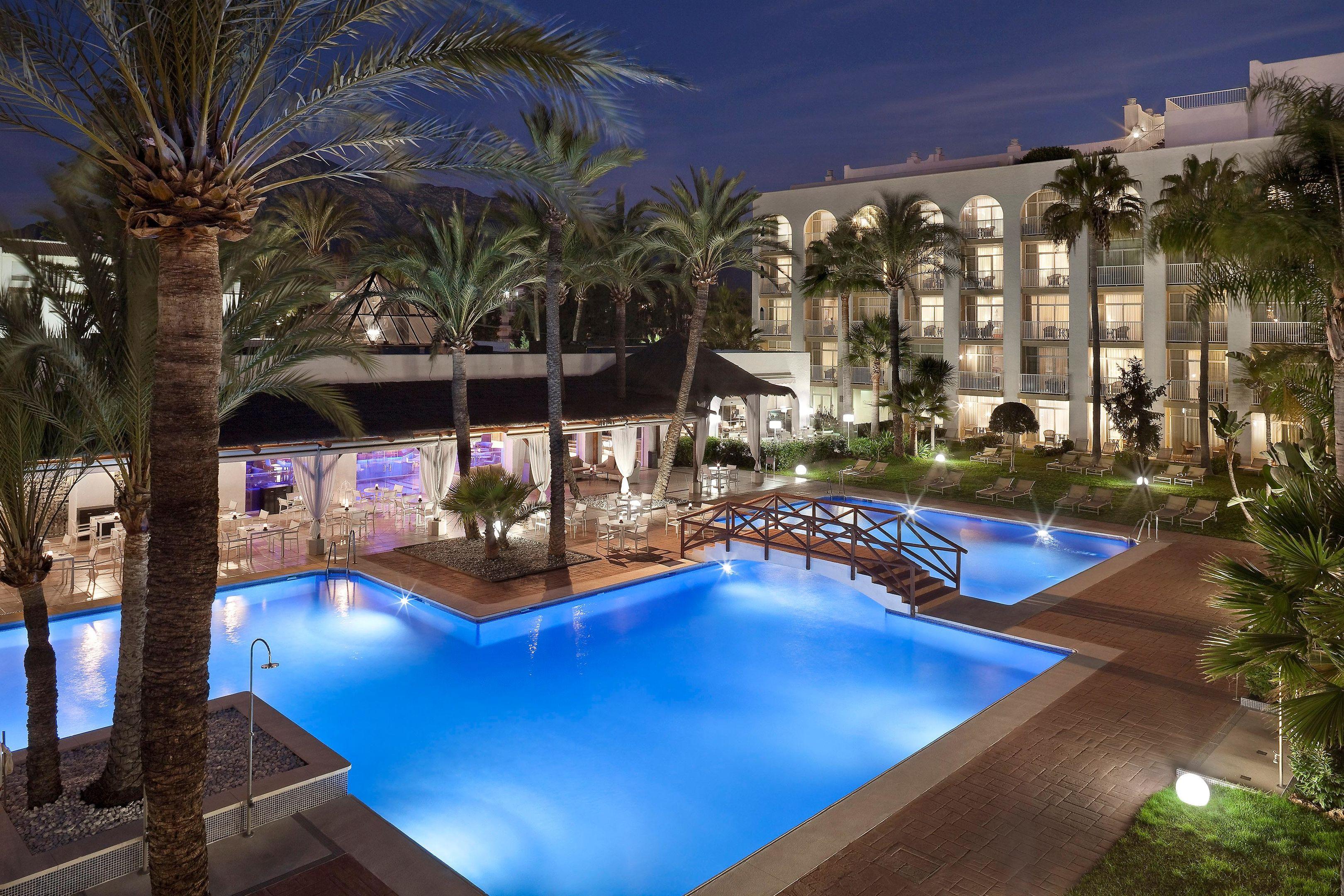 Meliá Marbella Banús — photo 5