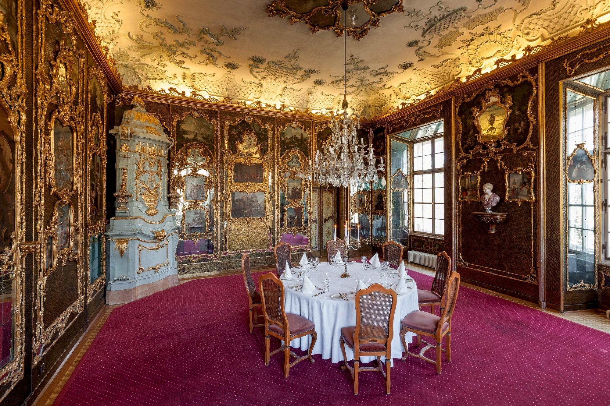 Schloss Leopoldskron — photo 5
