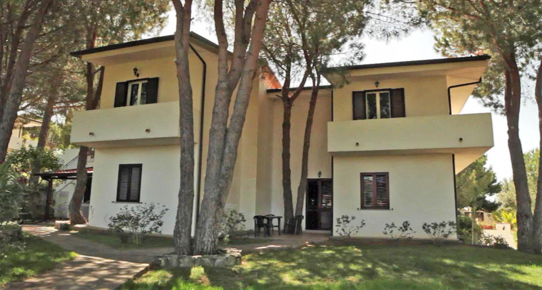 Hotel Villaggio Pineta Petto Bianco — photo 3