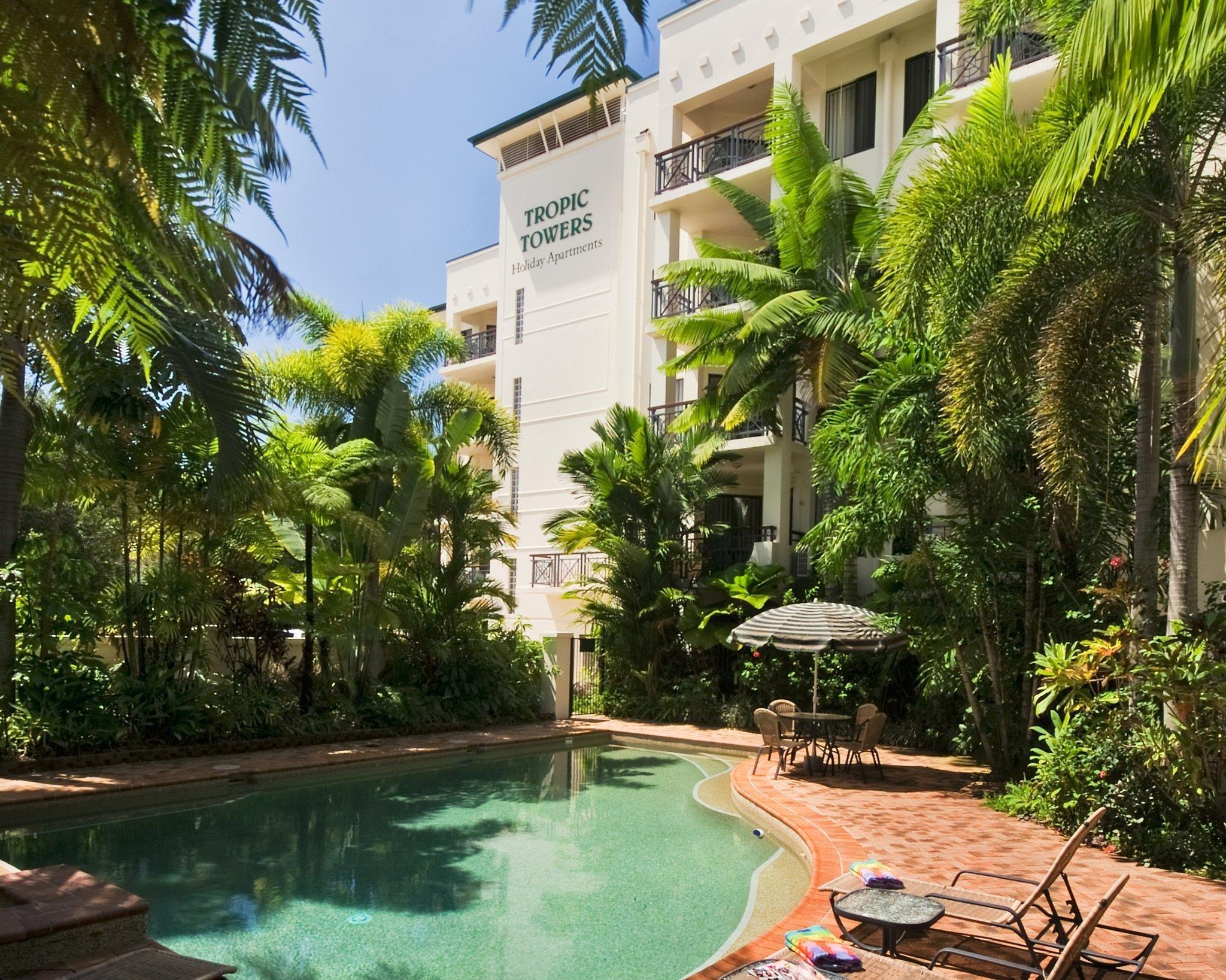 Tropic Towers Apartments — photo 3