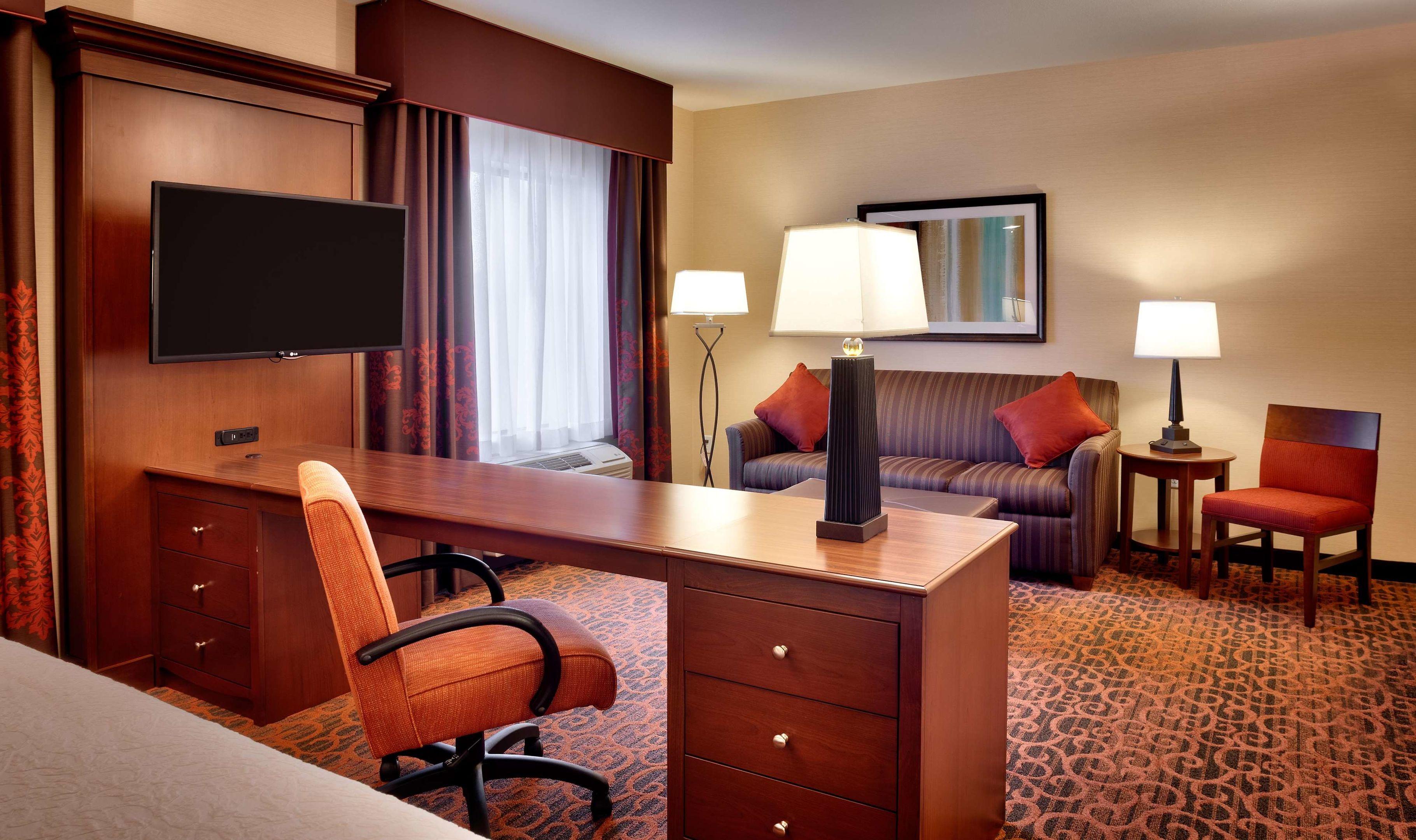 Hampton Inn Omaha/West Dodge Road (Old Mill) — photo 5