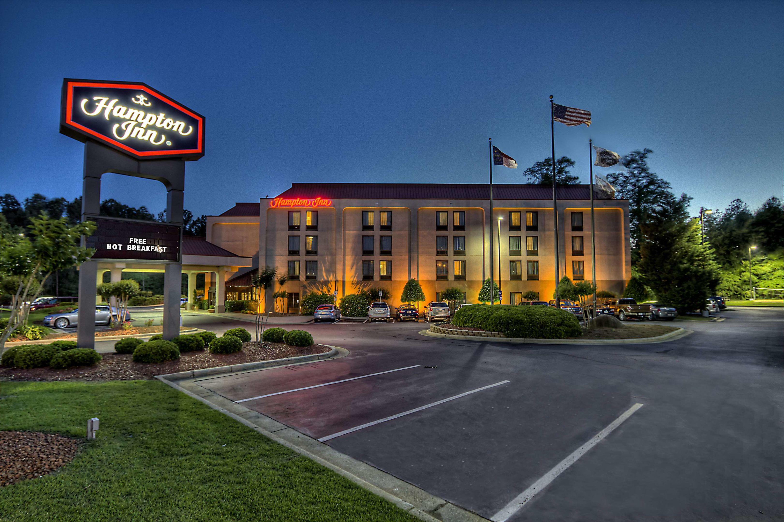 Hampton Inn Rocky Mount