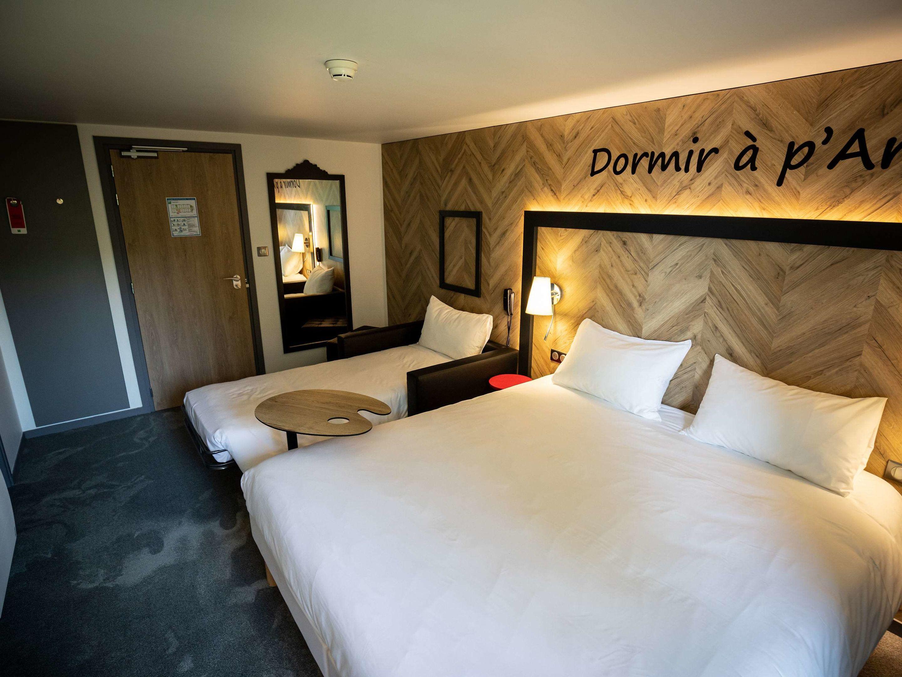 ibis Styles Douai Gare Gayant Expo — photo 3