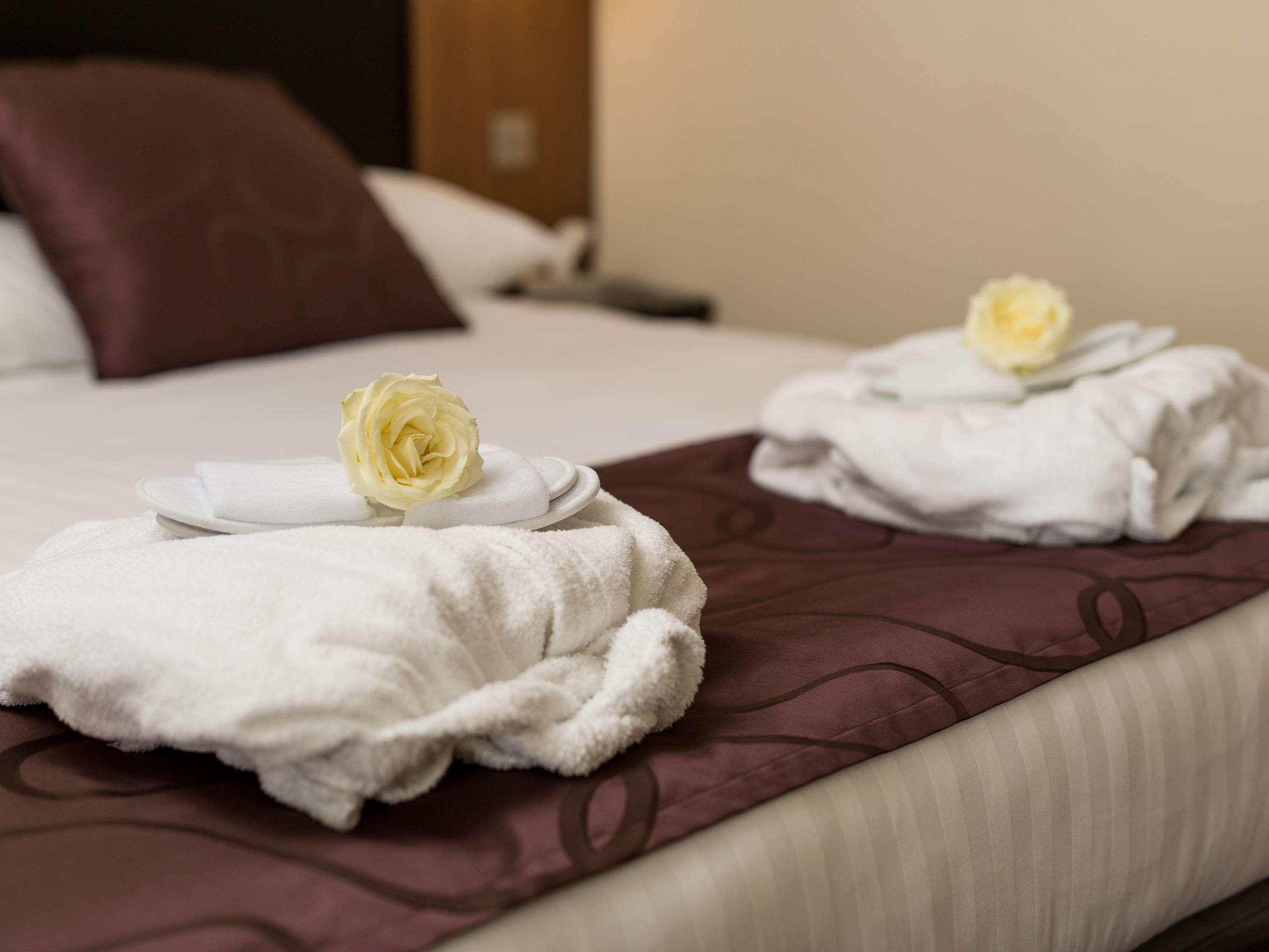 Mercure Newcastle George Washington Hotel Golf & Spa — photo 5