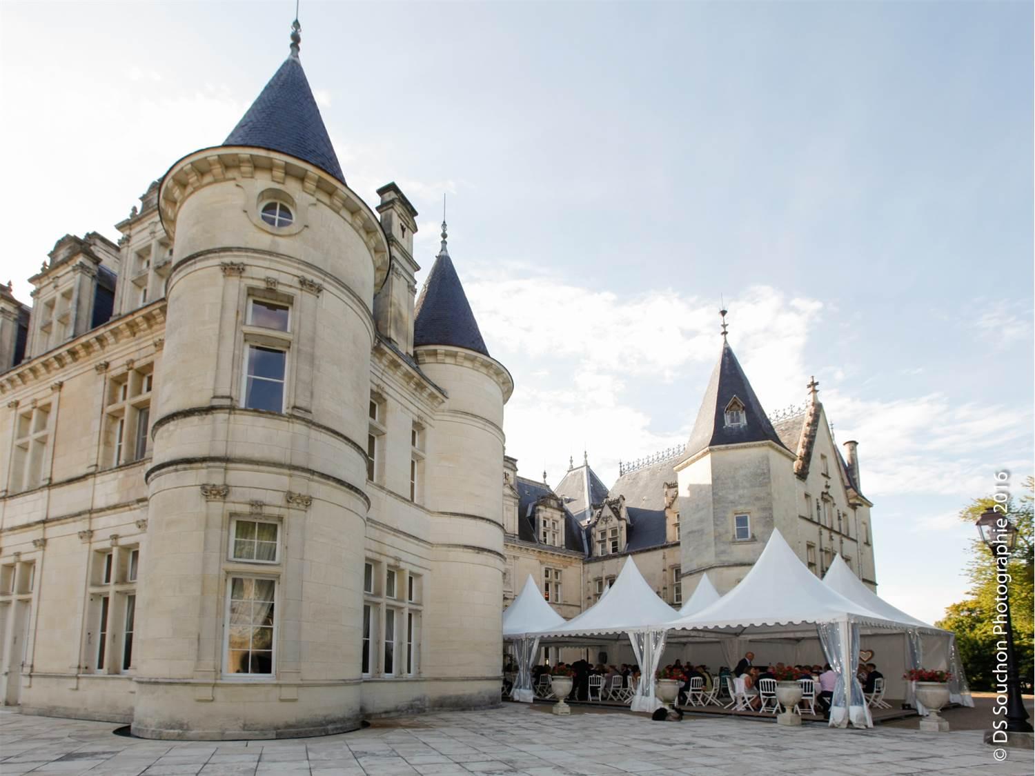 Chateau de Mirambeau — photo 4