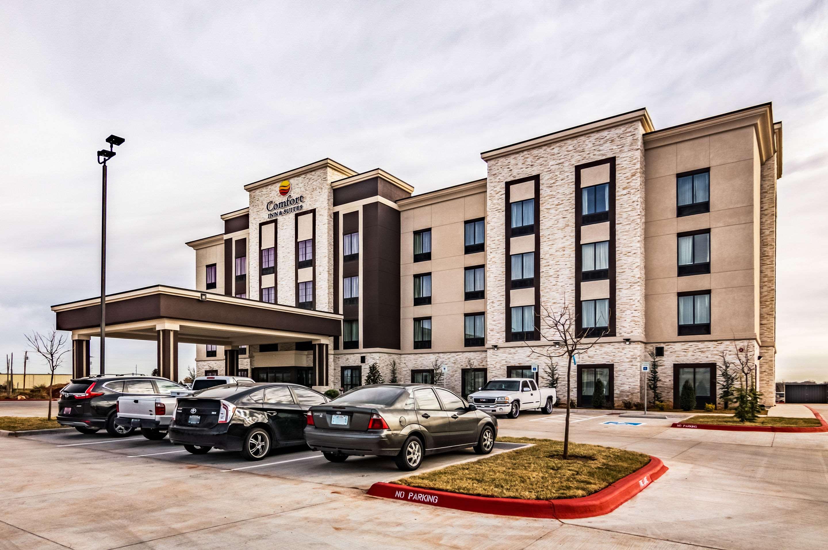 Comfort Inn & Suites Oklahoma City South I-35