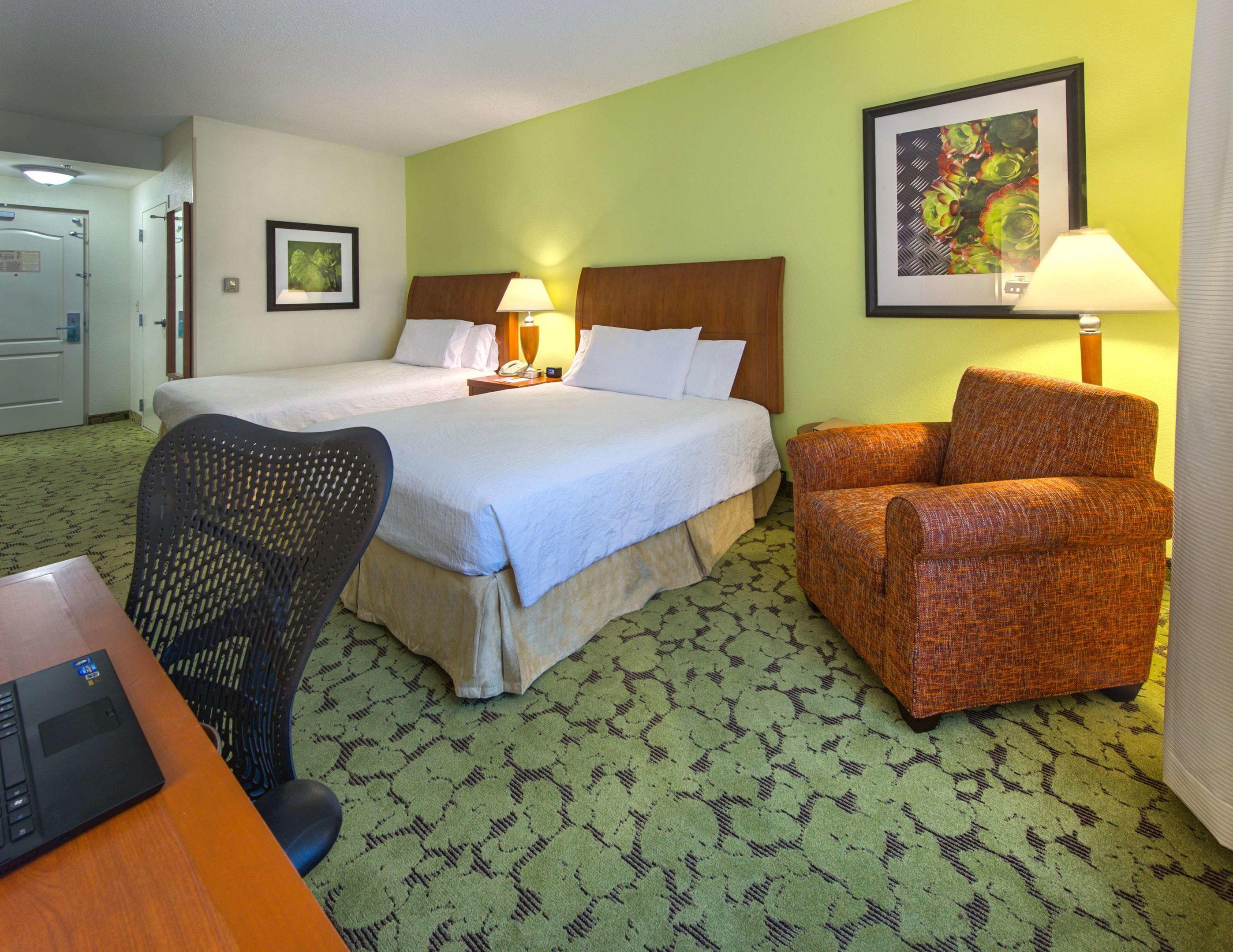 Hilton Garden Inn Tallahassee Central — photo 4