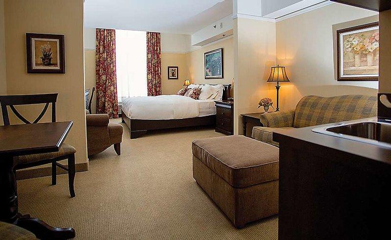 Le St-Martin Bromont Hotel — photo 3