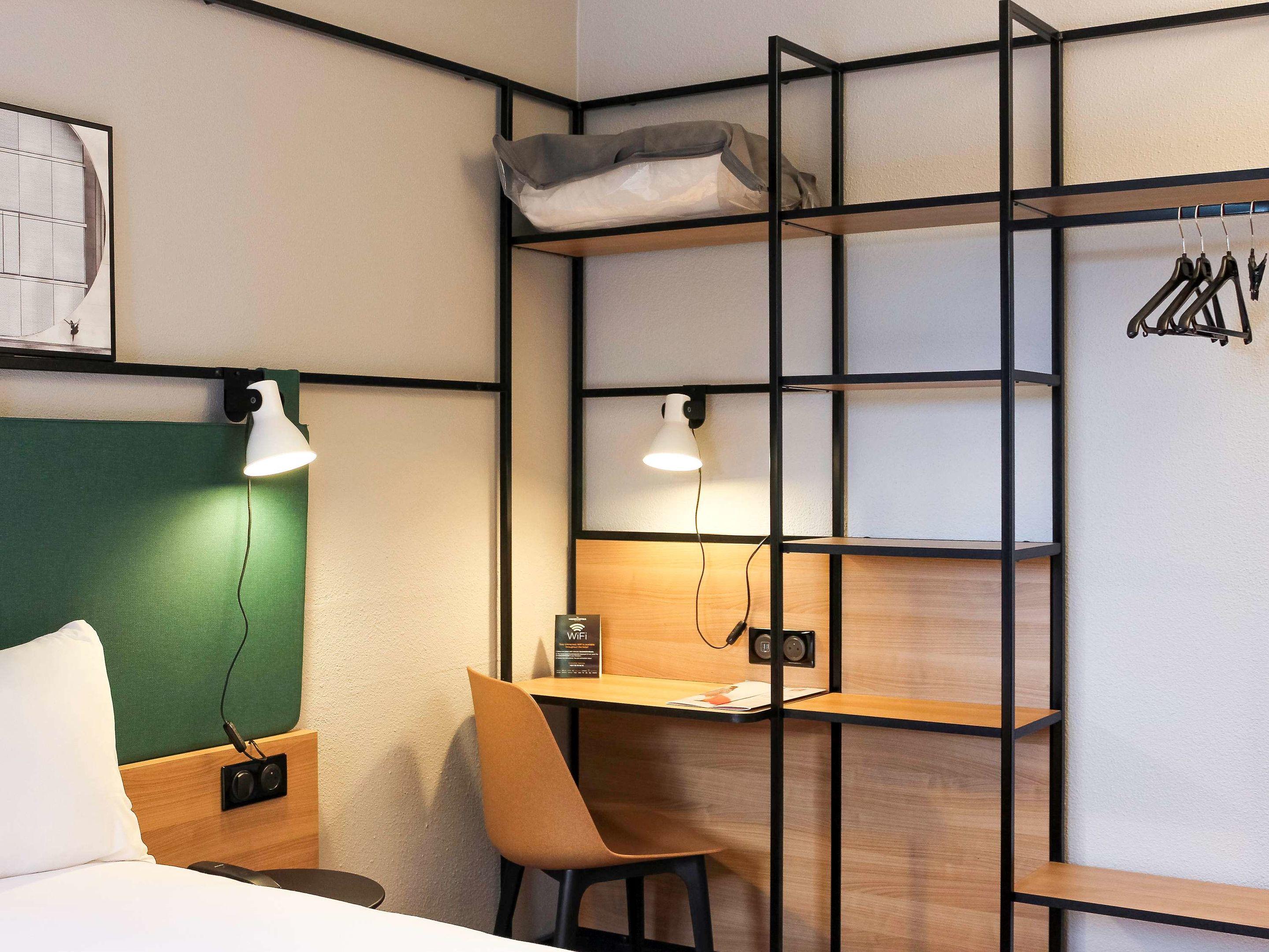 Hôtel ibis Évry — photo 5