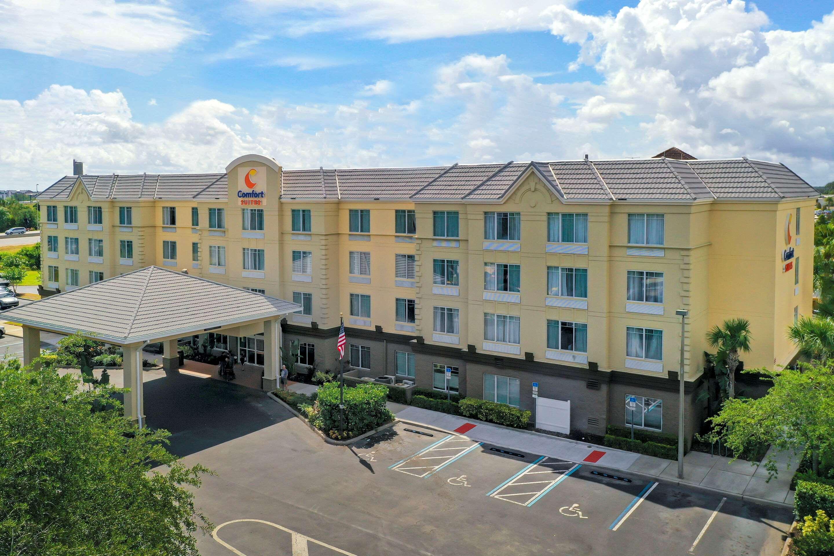 Comfort Suites Universal Studios Area — photo 4