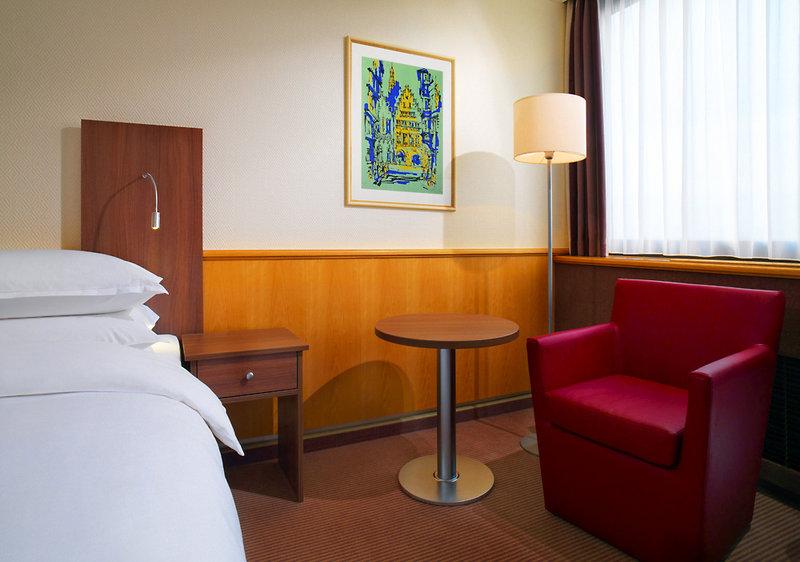 Crowne Plaza Congress Hotel Frankfurt — photo 5