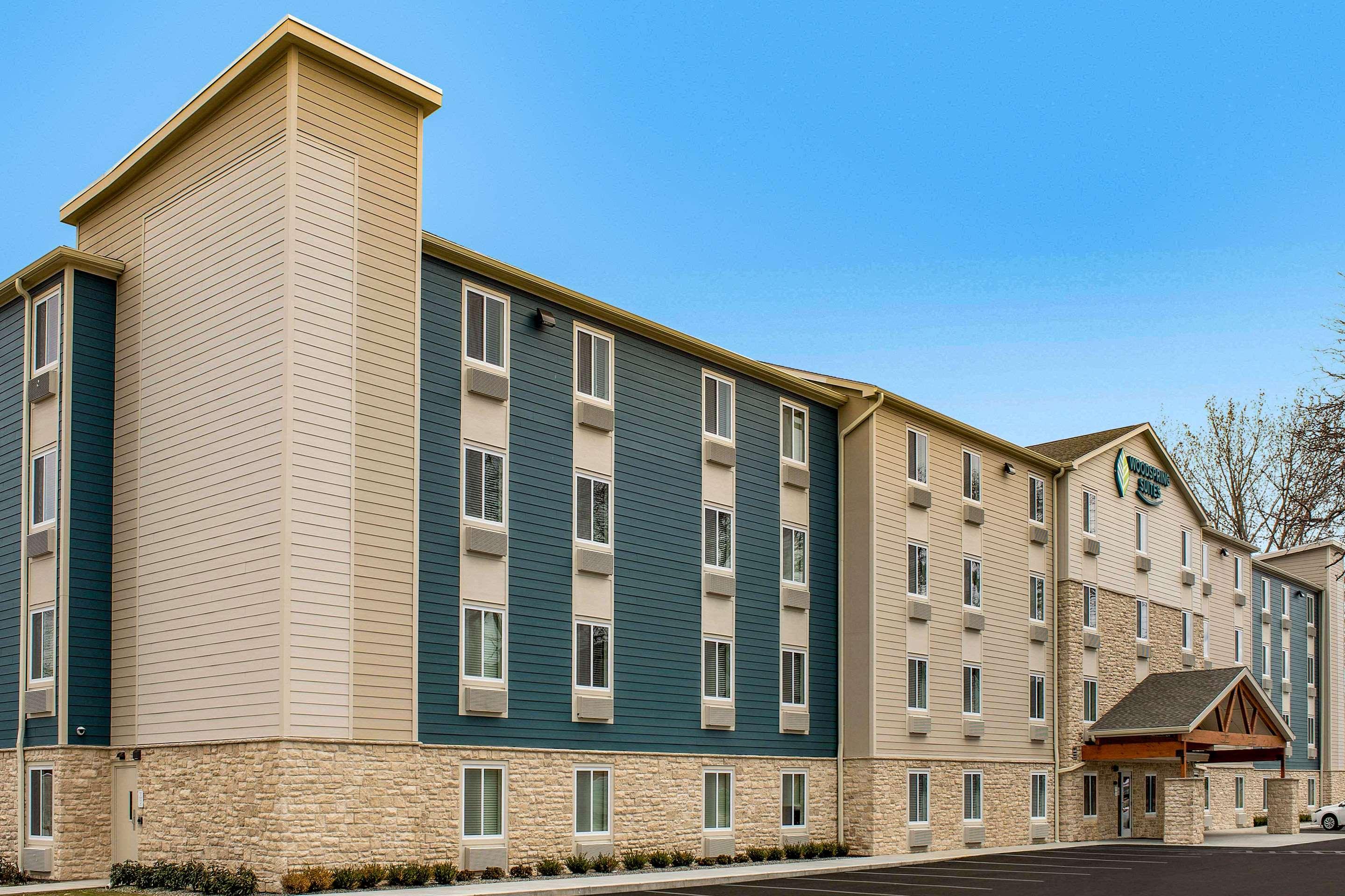 WoodSpring Suites Providence — photo 3