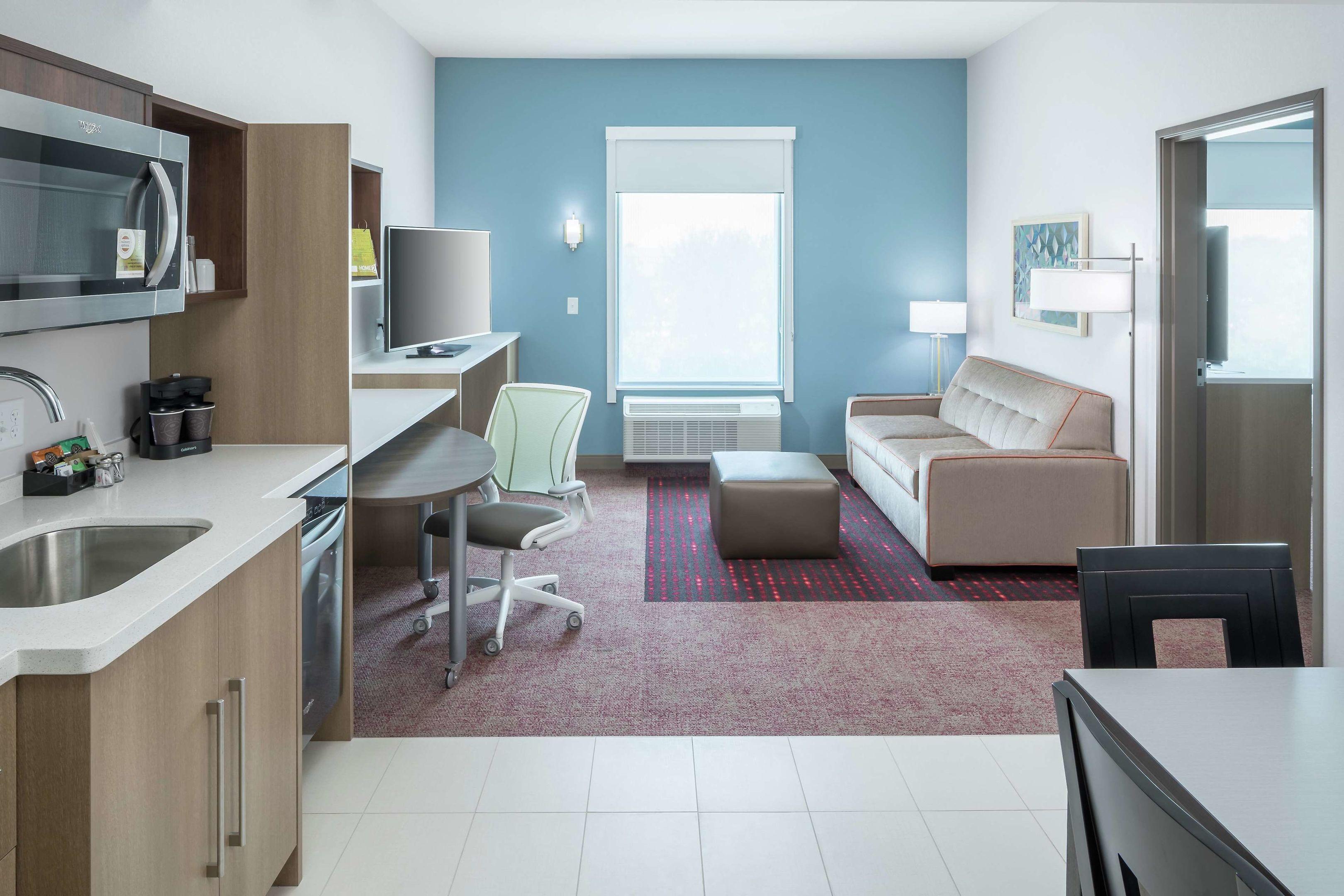 Home2 Suites By Hilton Orlando Airport — photo 5