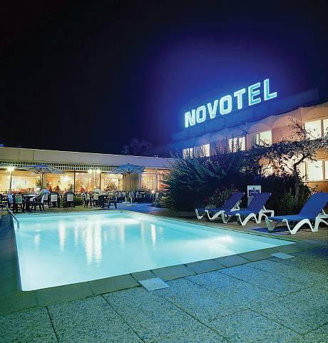 Novotel Mulhouse Bâle Fribourg — photo 3