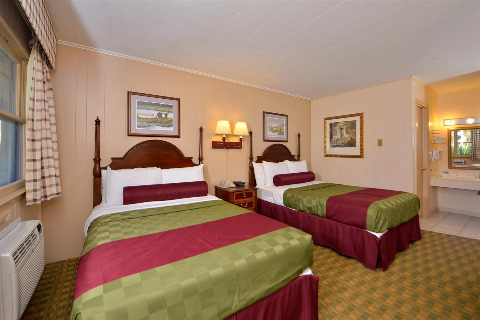 Americas Best Value Inn & Suites — photo 4