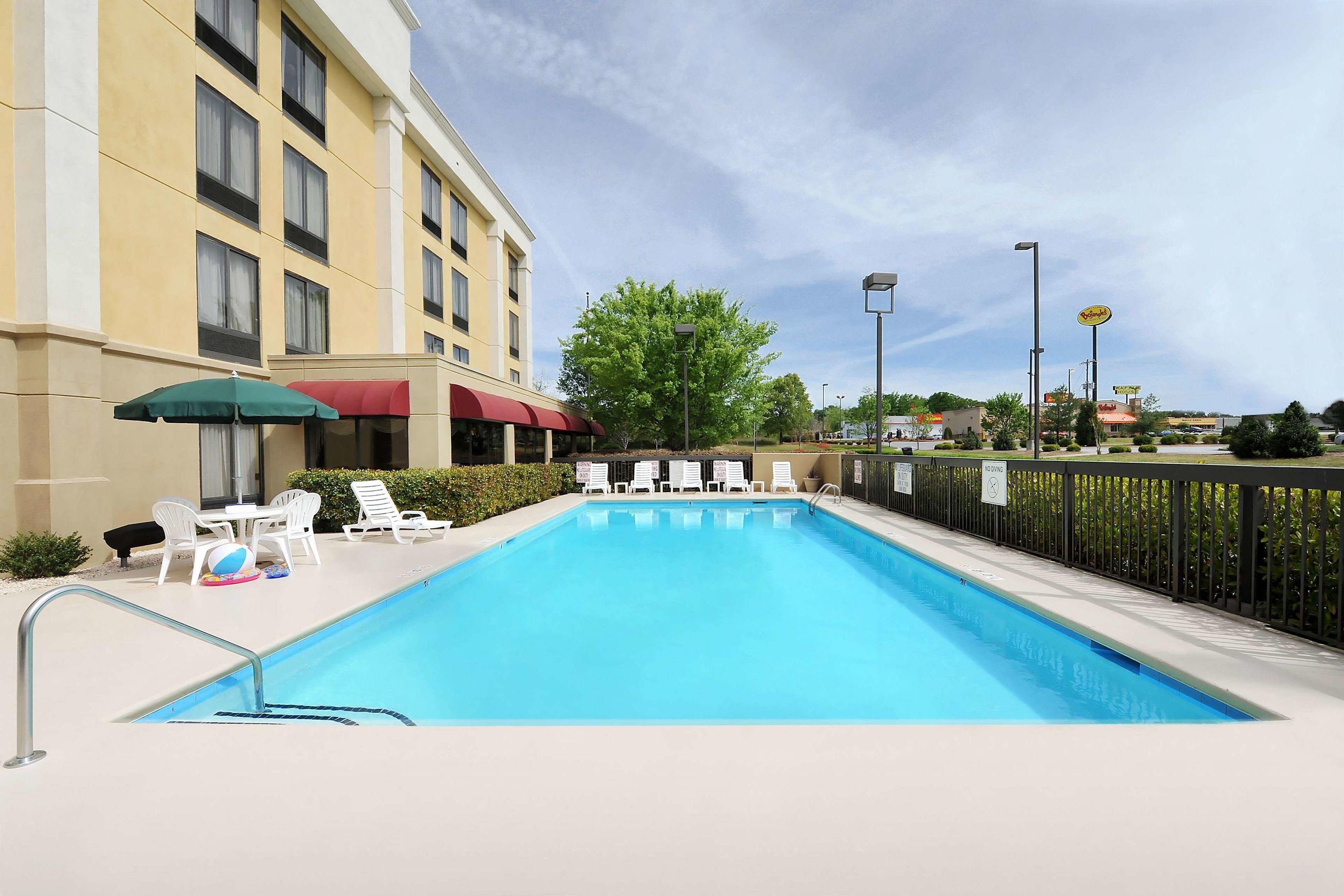 Hampton Inn Spartanburg-North I-85 — photo 5