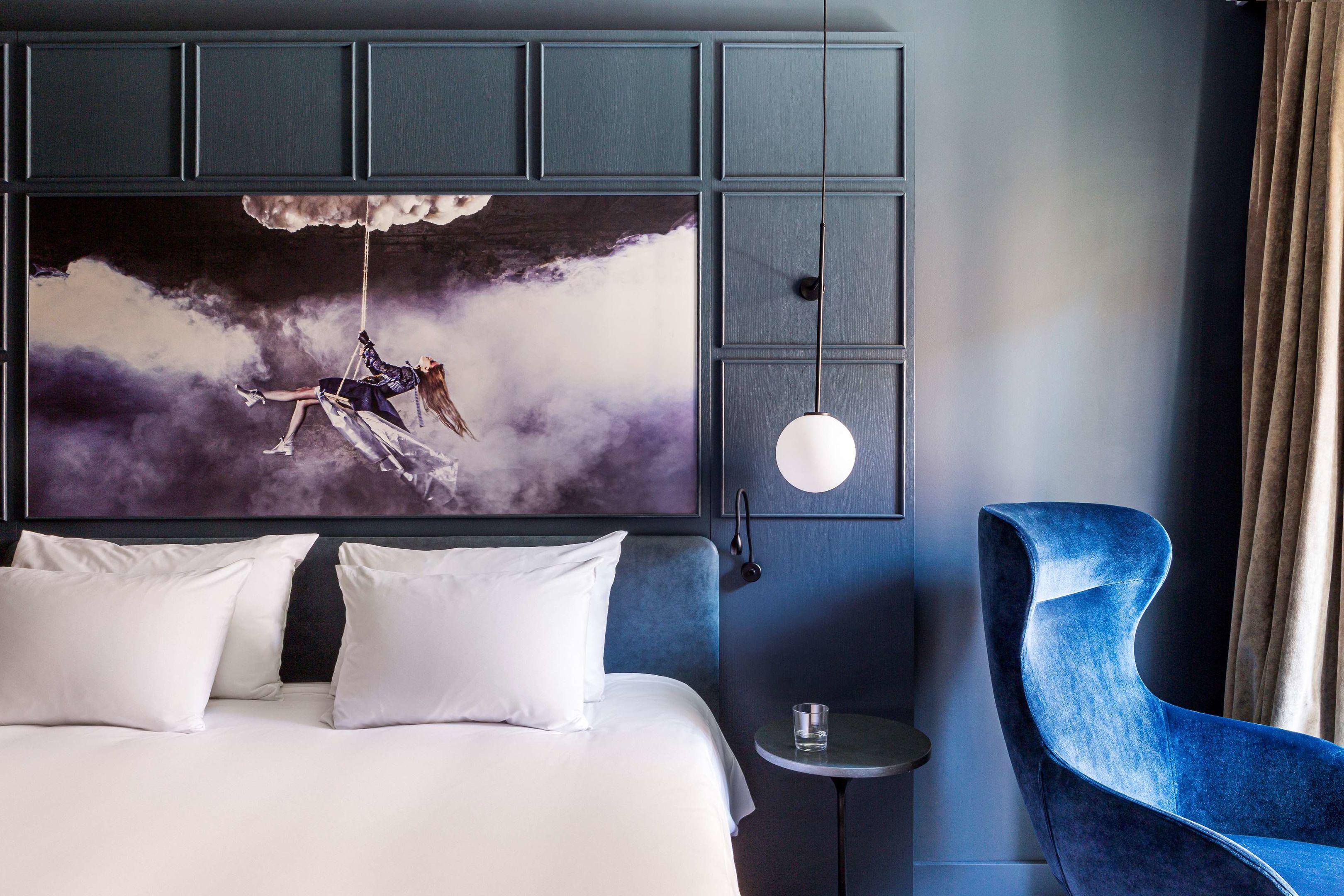 Radisson Blu Madrid Prado — photo 5