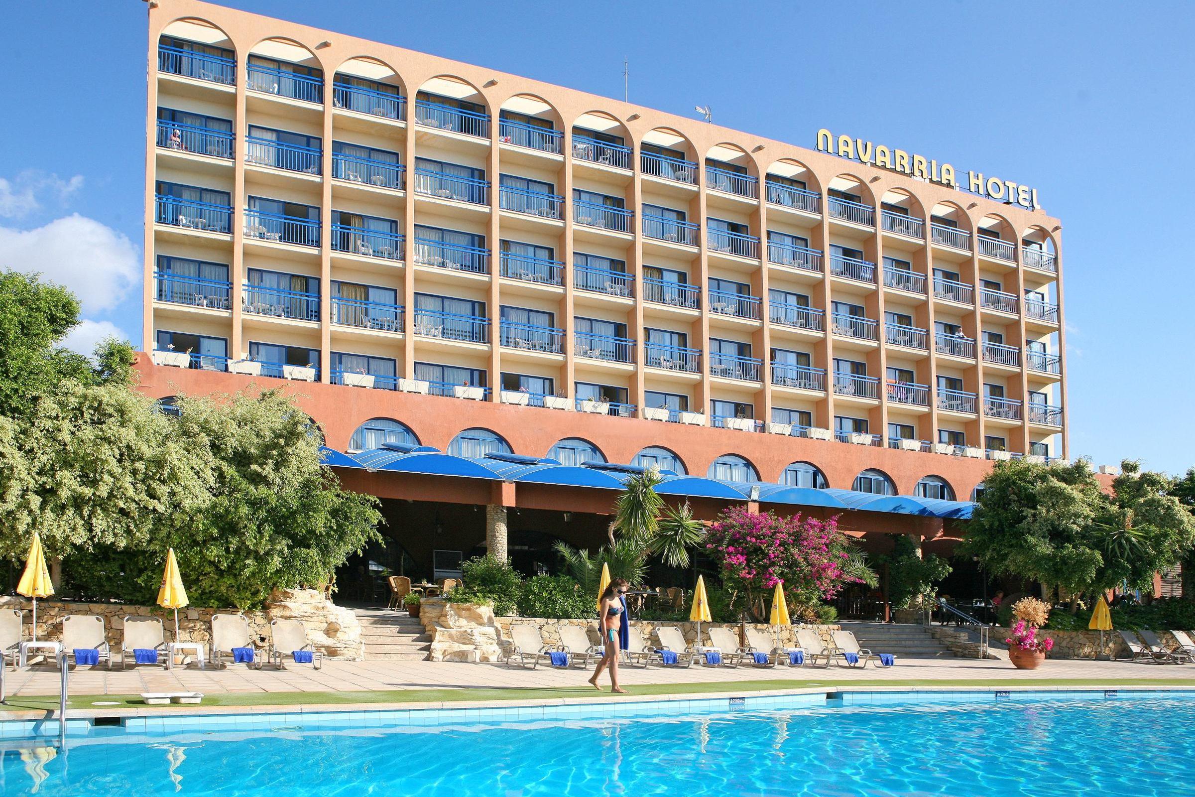 Navarria Hotel — photo 4