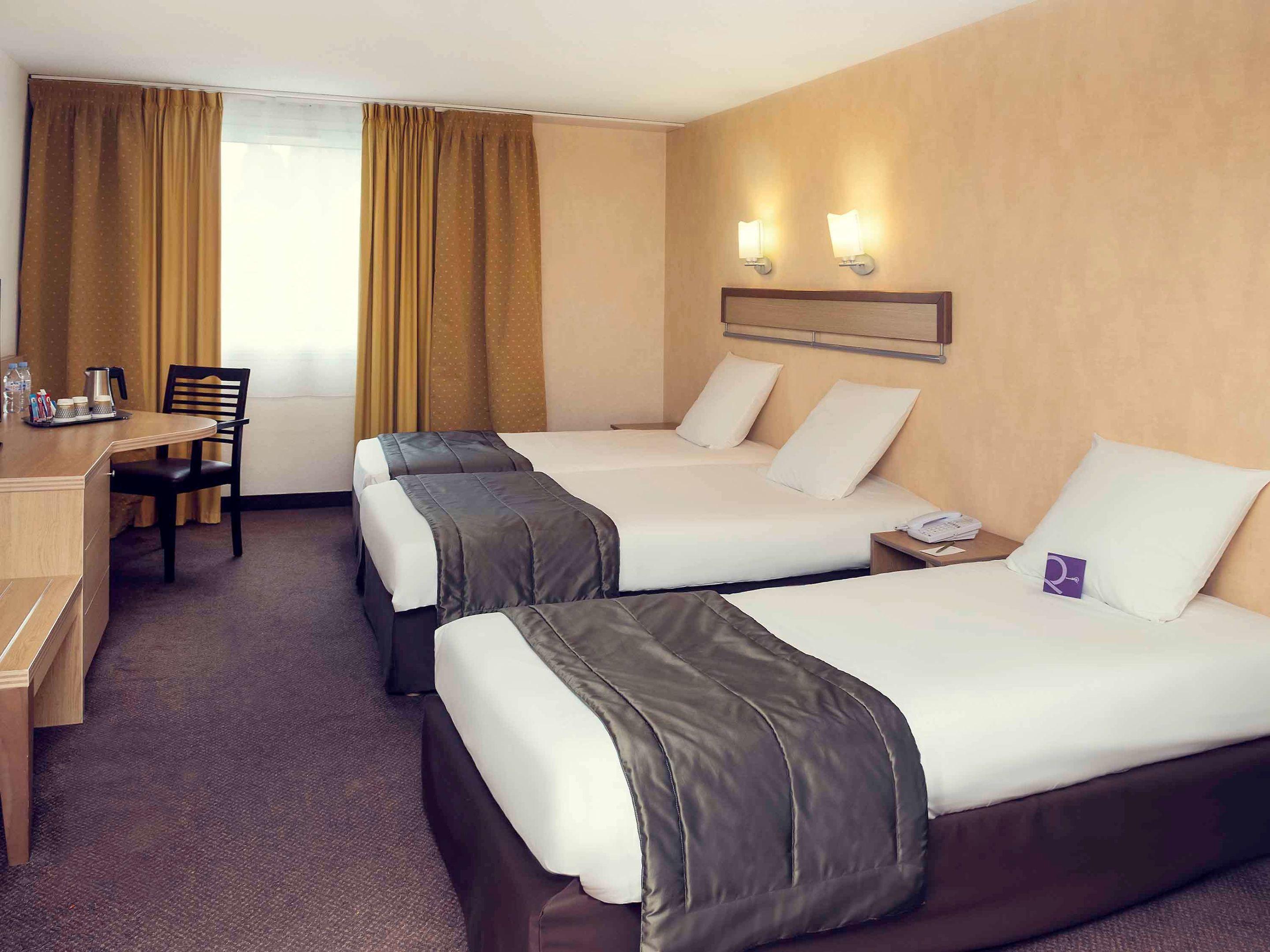 Hôtel Mercure Caen Côte de Nacre Hérouville-Saint-Clair — photo 2