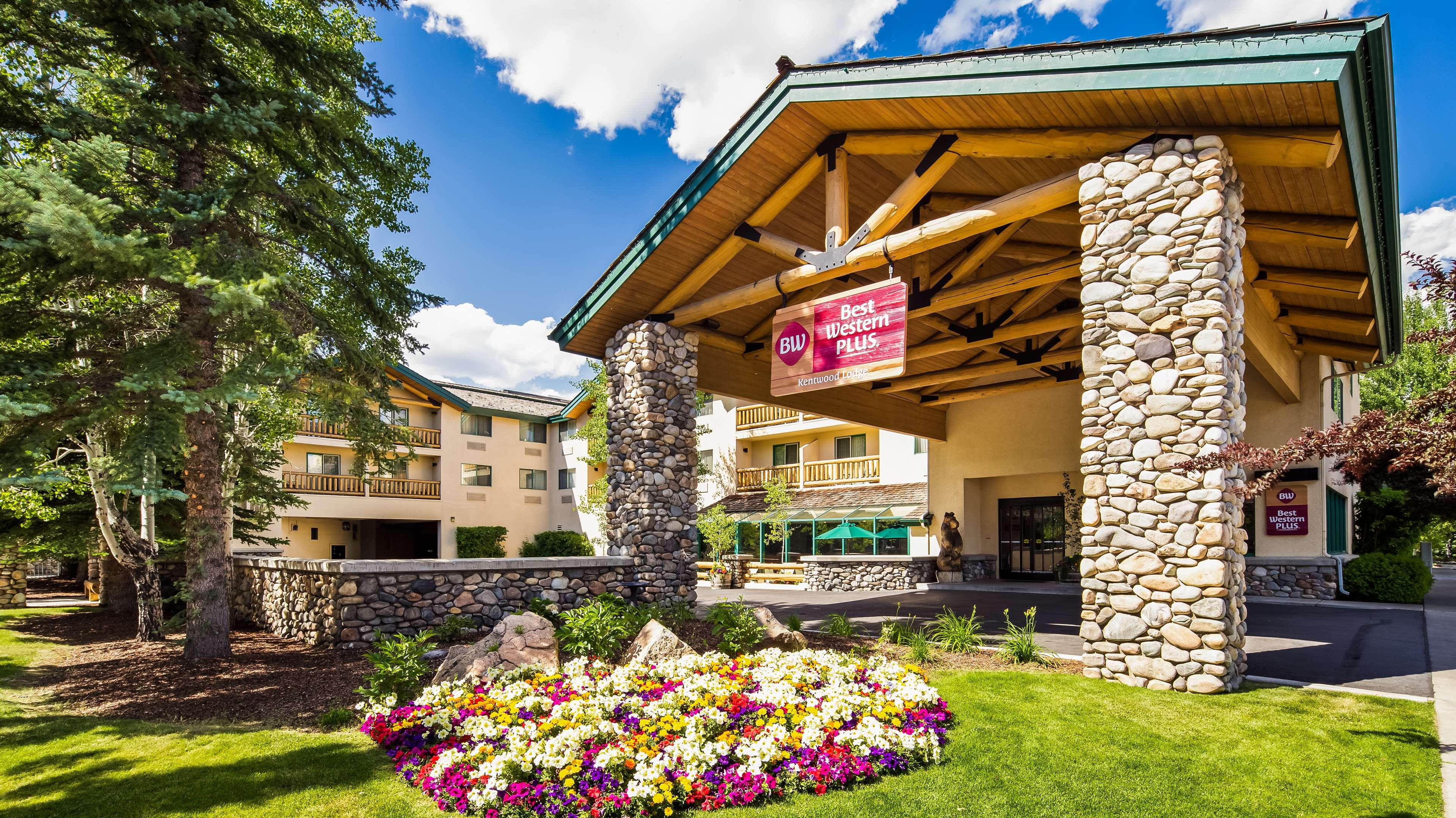Best Western Plus Kentwood Lodge — photo 4