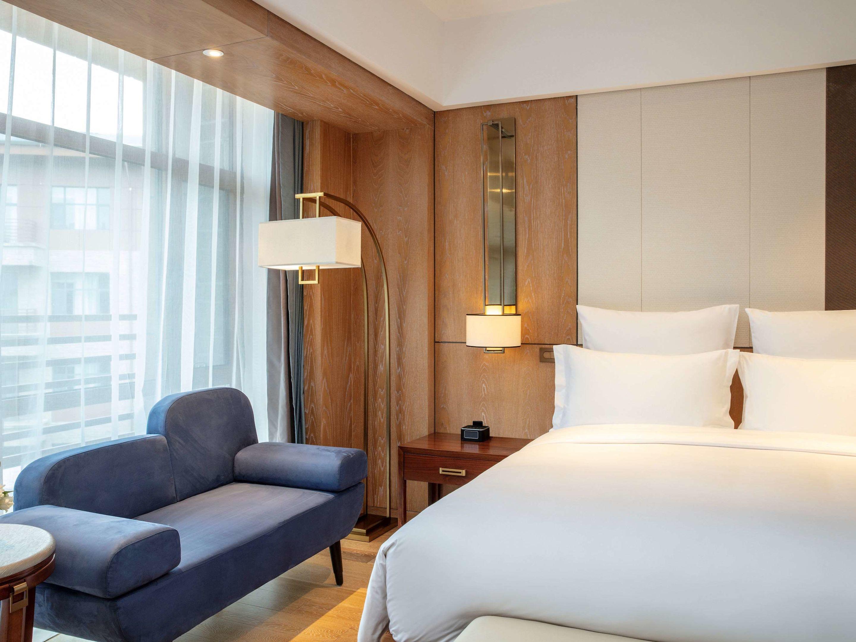 Pullman Changbaishan Resort — photo 5