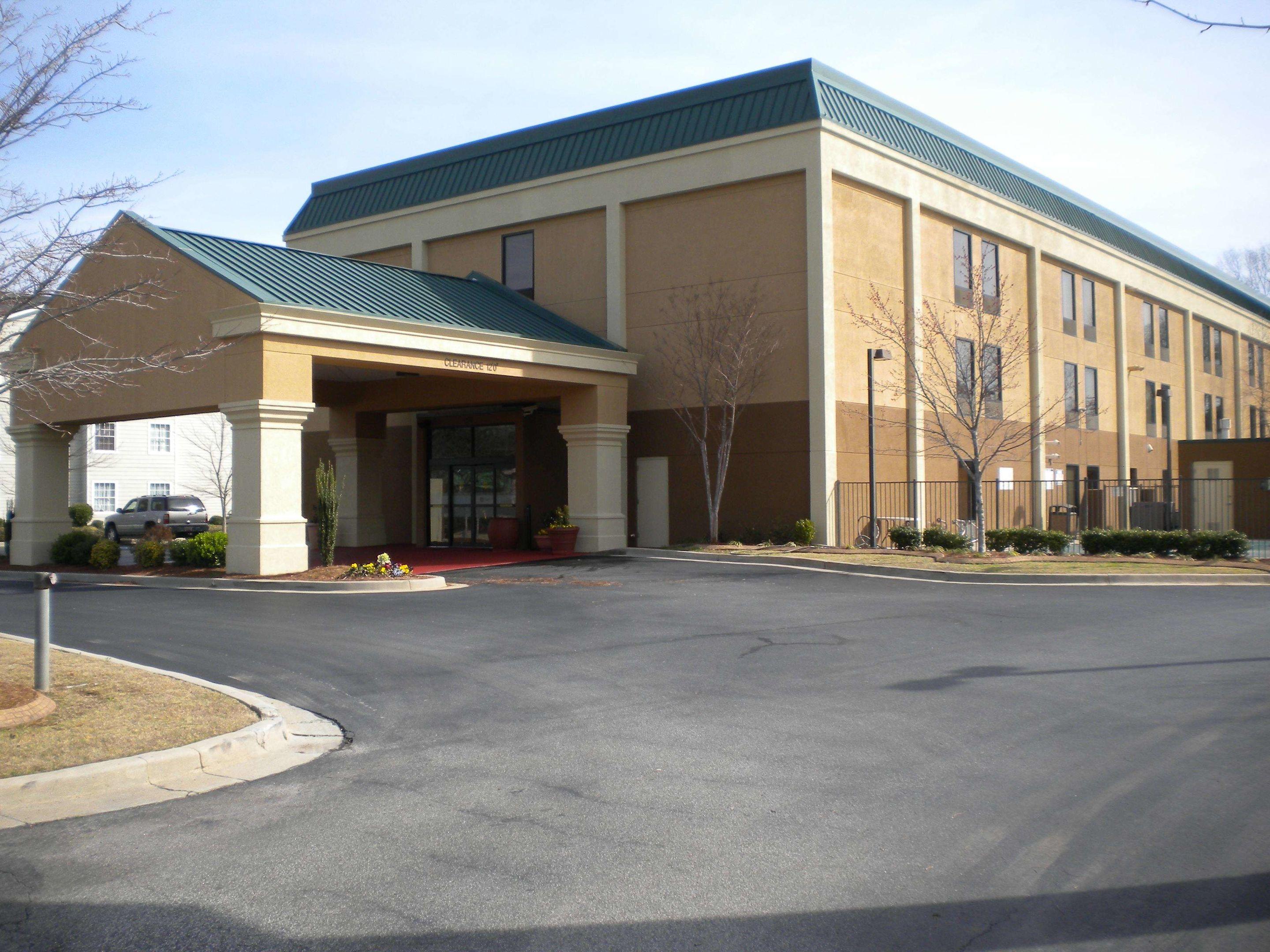 Hampton Inn Atlanta Woodstock — photo 5