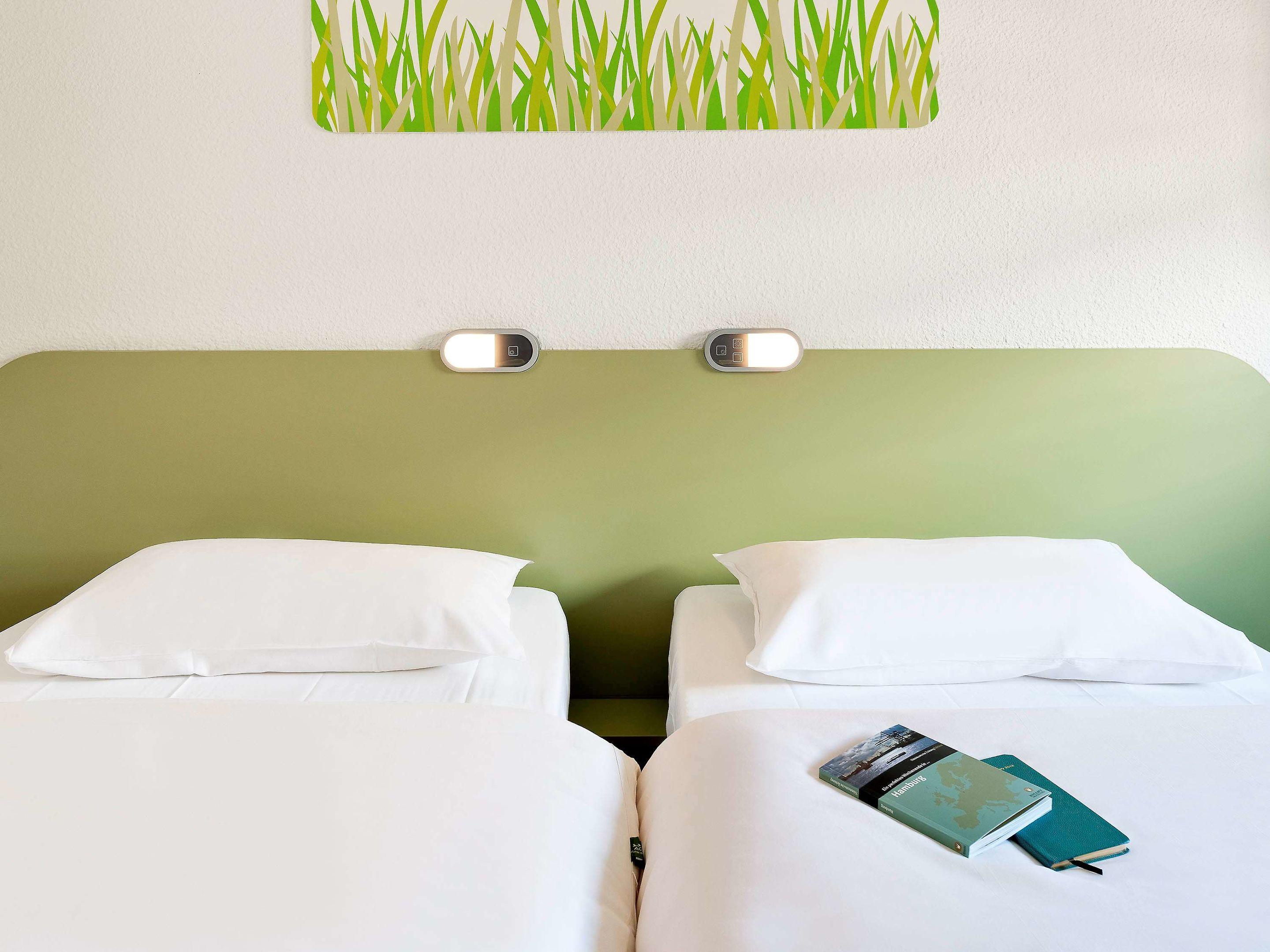 ibis budget Marseille Vitrolles — photo 4