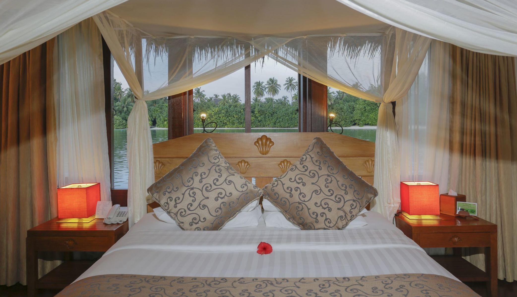Medhufushi Island Resort — photo 4