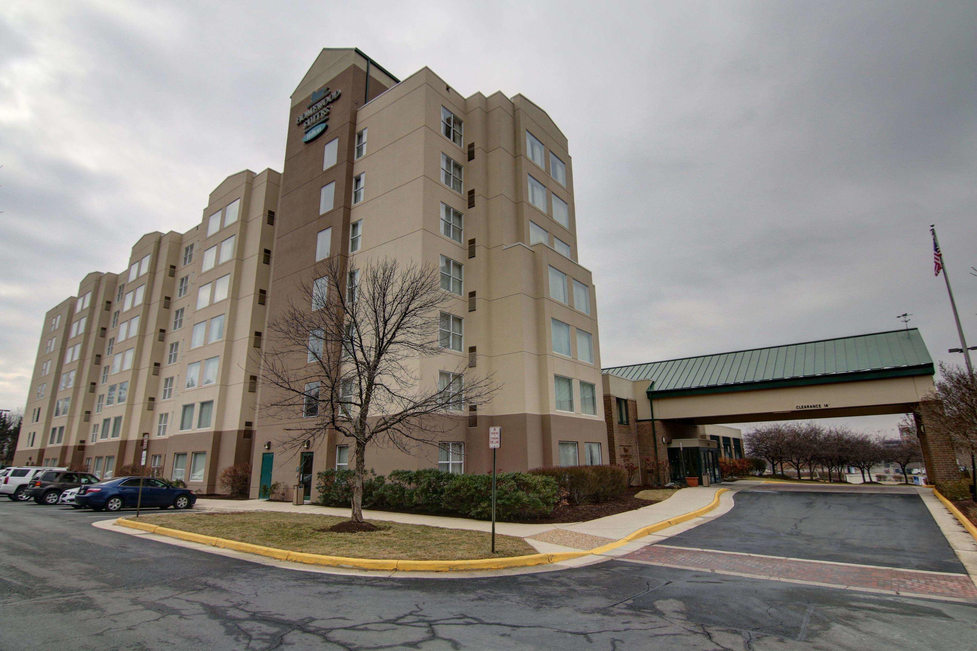 Homewood Suites by Hilton Dulles Int'l Airport — photo 3