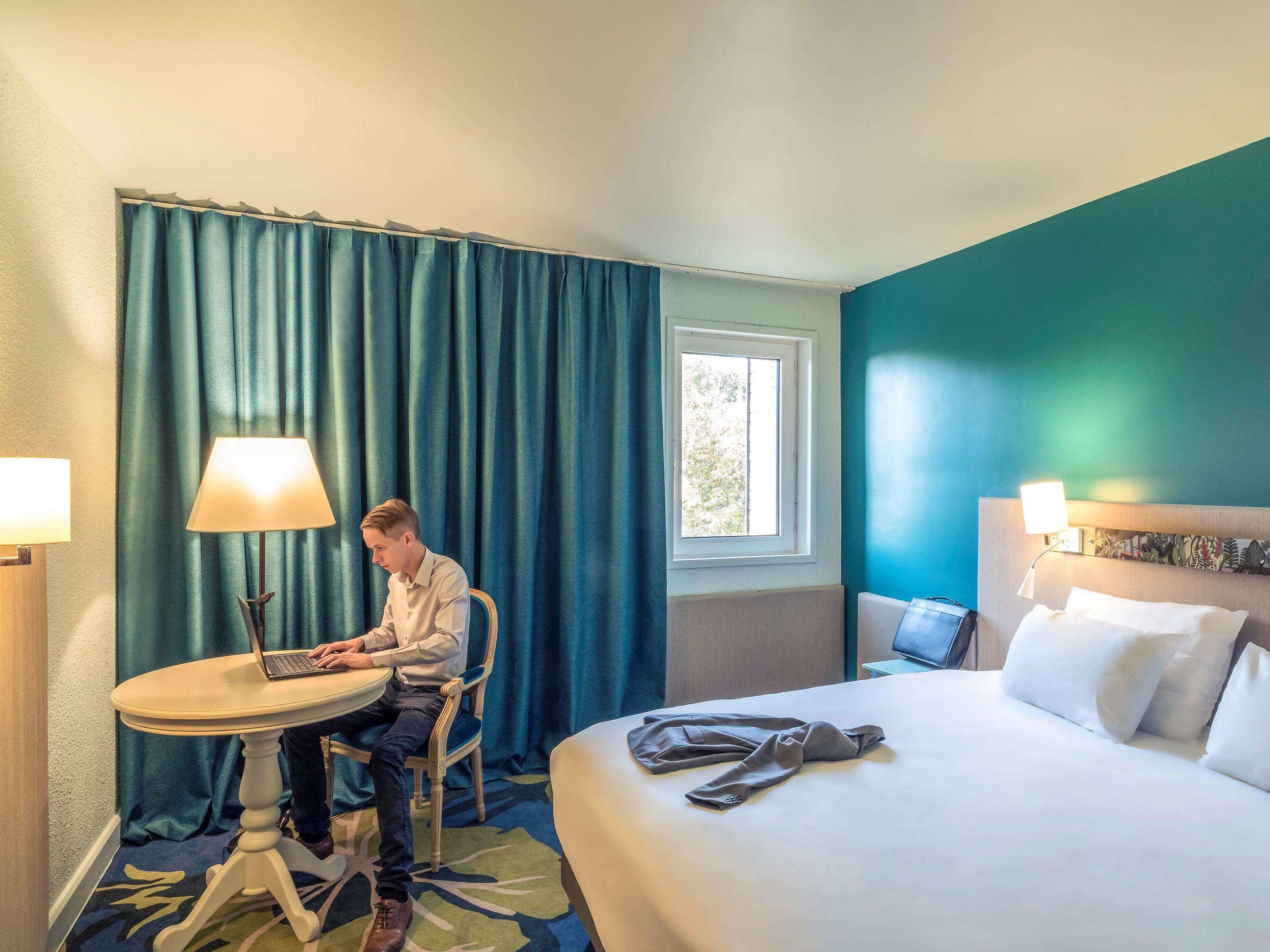 Mercure Parc du Courdray Demeure de Campagne — photo 4