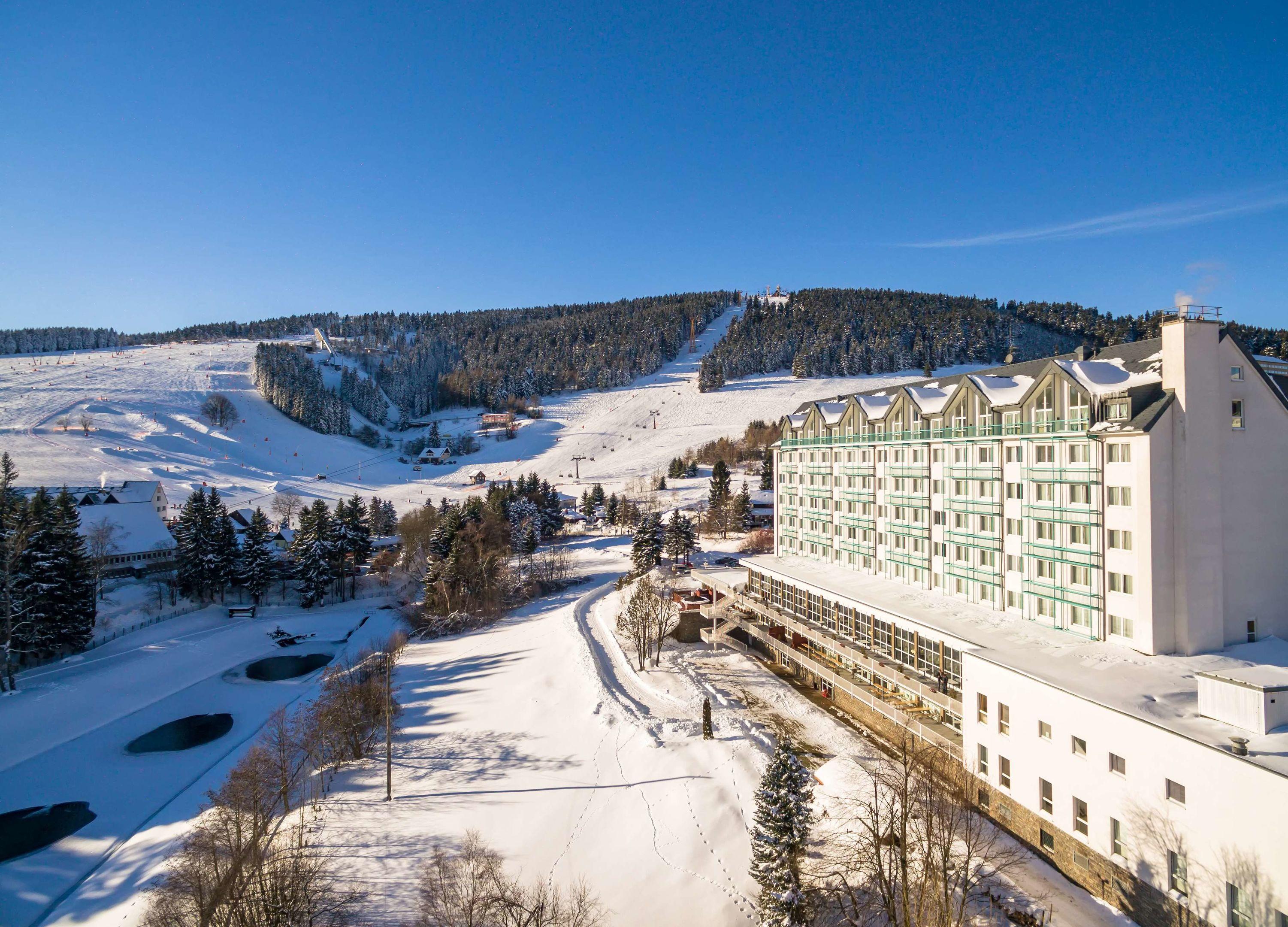 Best Western Ahorn Hotel Oberwiesenthal — photo 2