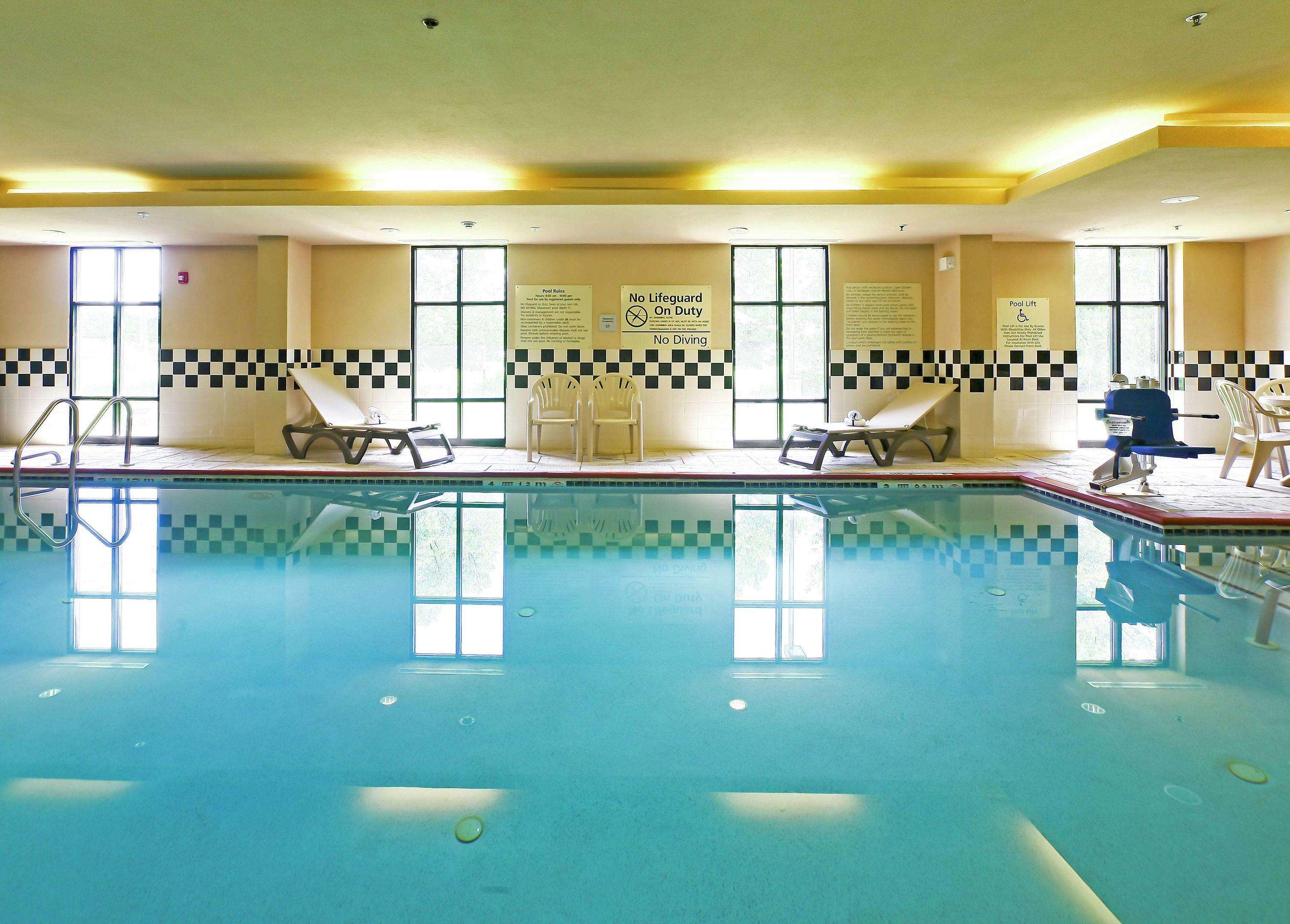 Hampton Inn North Brunswick/New Brunswick — photo 3