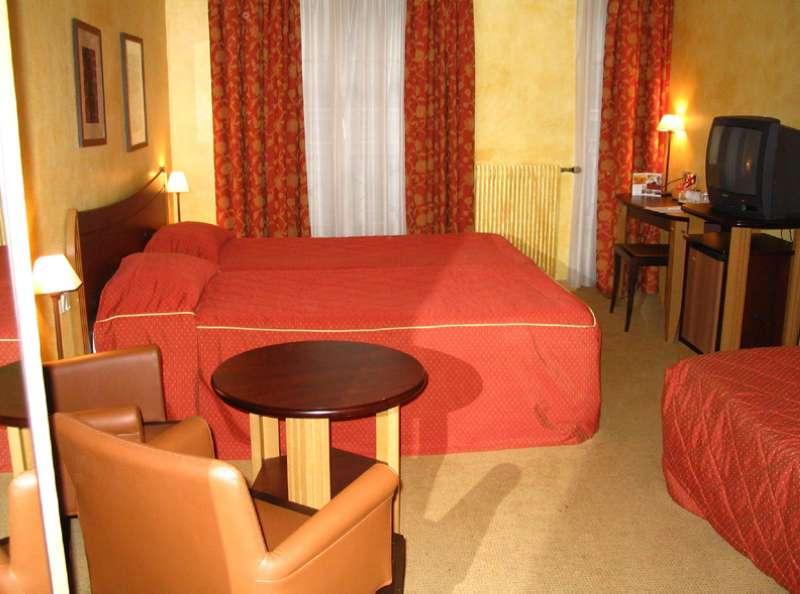 Mercure Paris Opera Grands Boulevards Hotel — photo 4