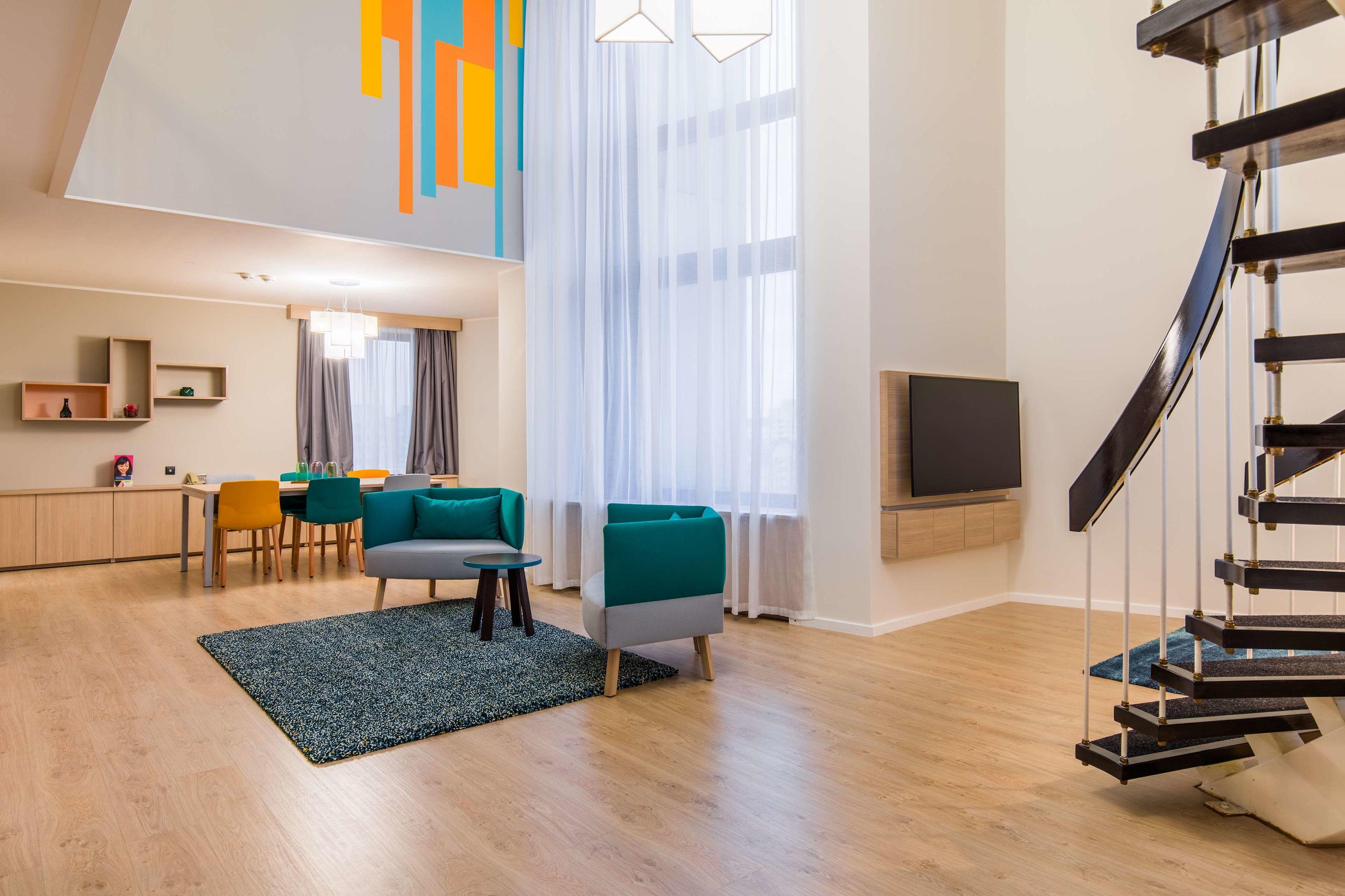 Park Inn by Radisson Pribaltiyskaya Hotel & Congress Center — photo 5