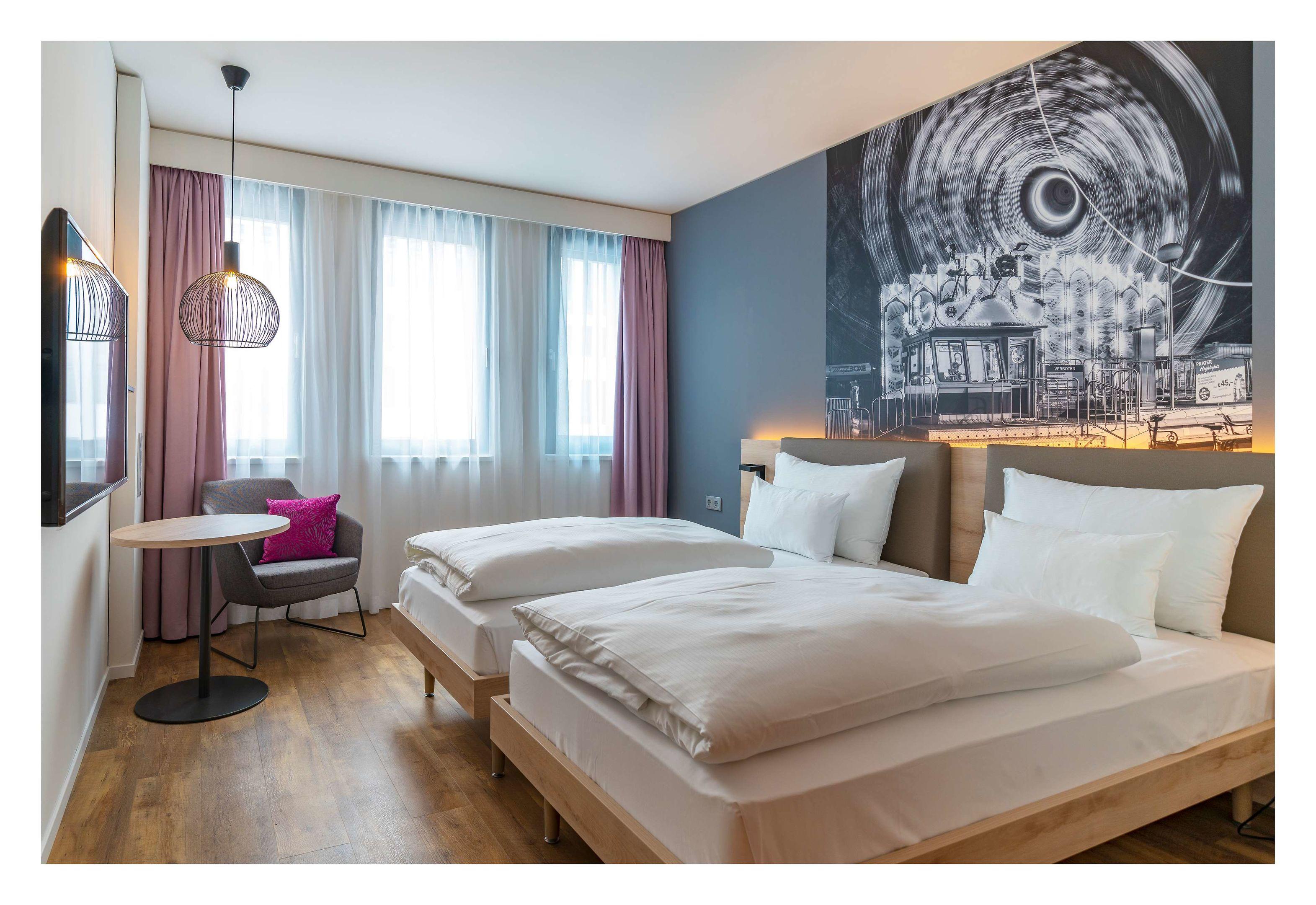roomz Hotel Wien Prater — photo 4