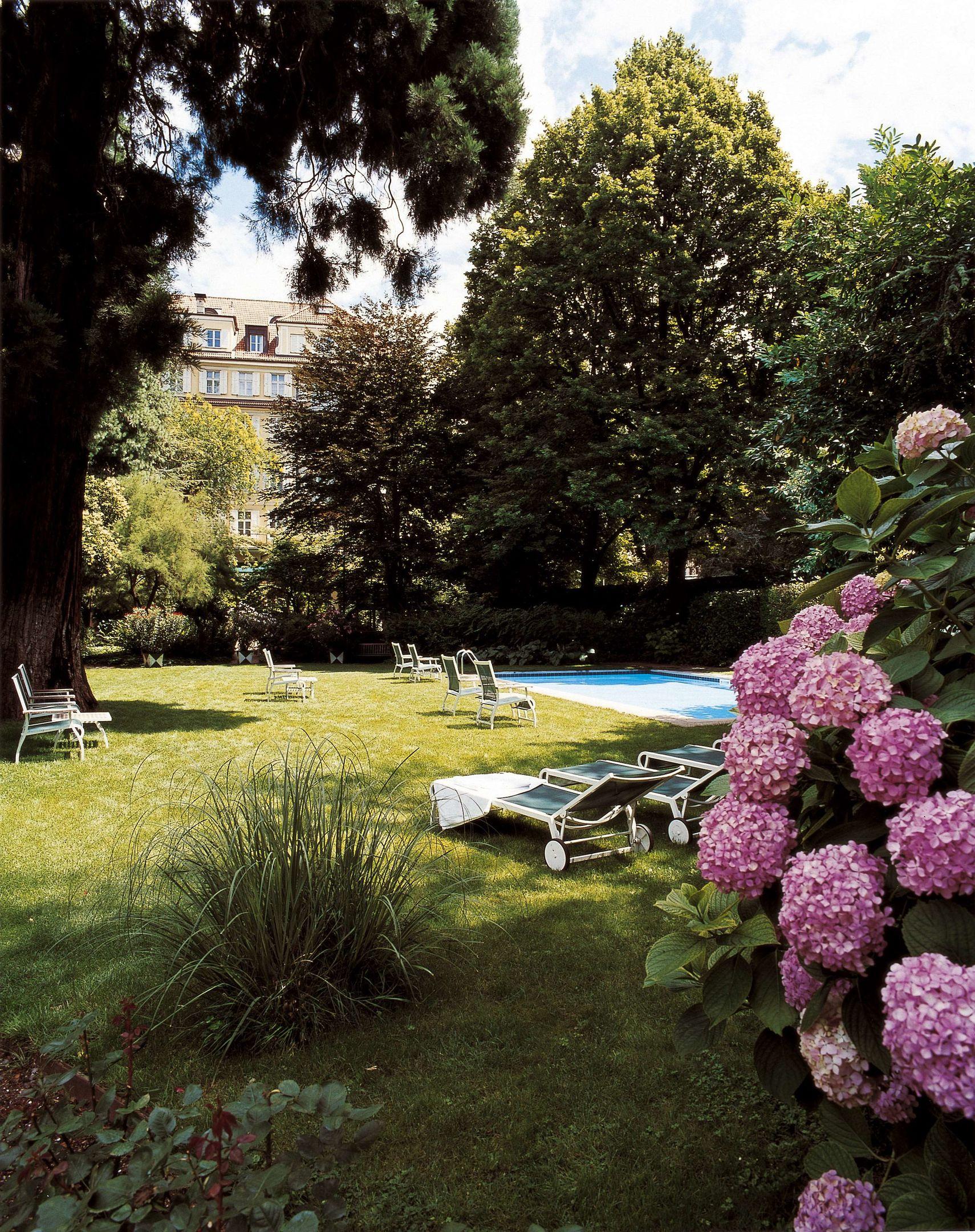 Parkhotel Laurin — photo 4