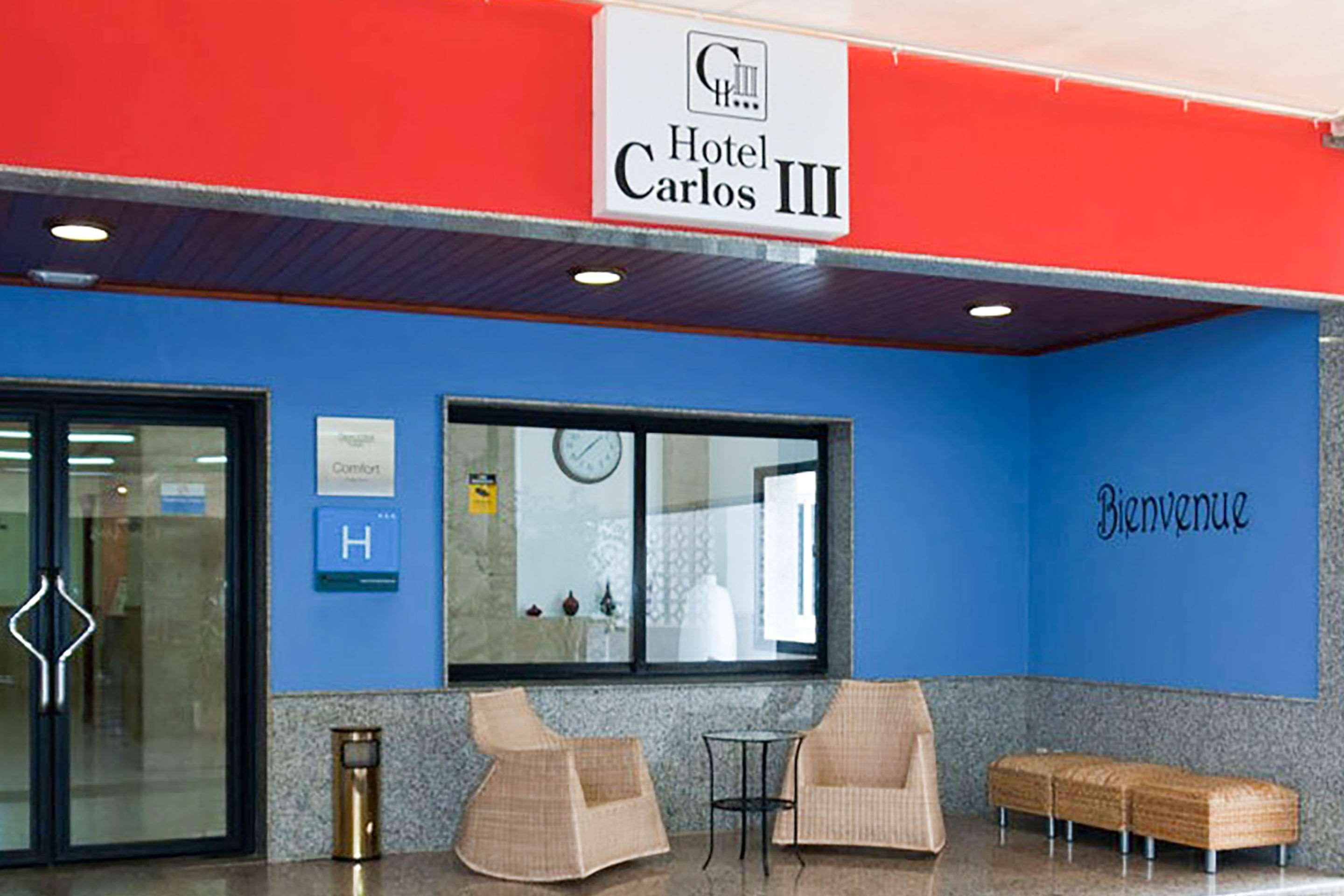 Sercotel Carlos III, an Ascend Hotel Collection Member — photo 4