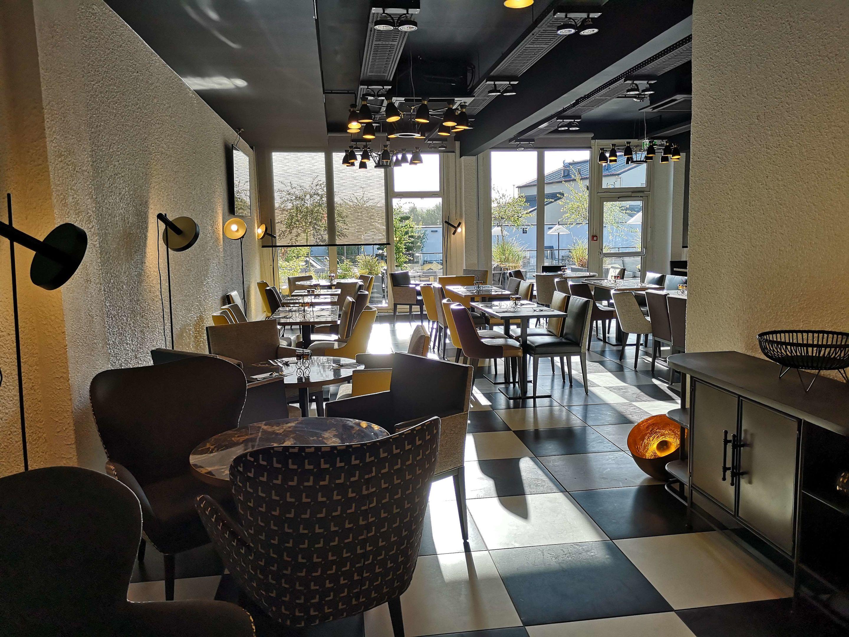 Golden Tulip Roissy Saint Witz — photo 4
