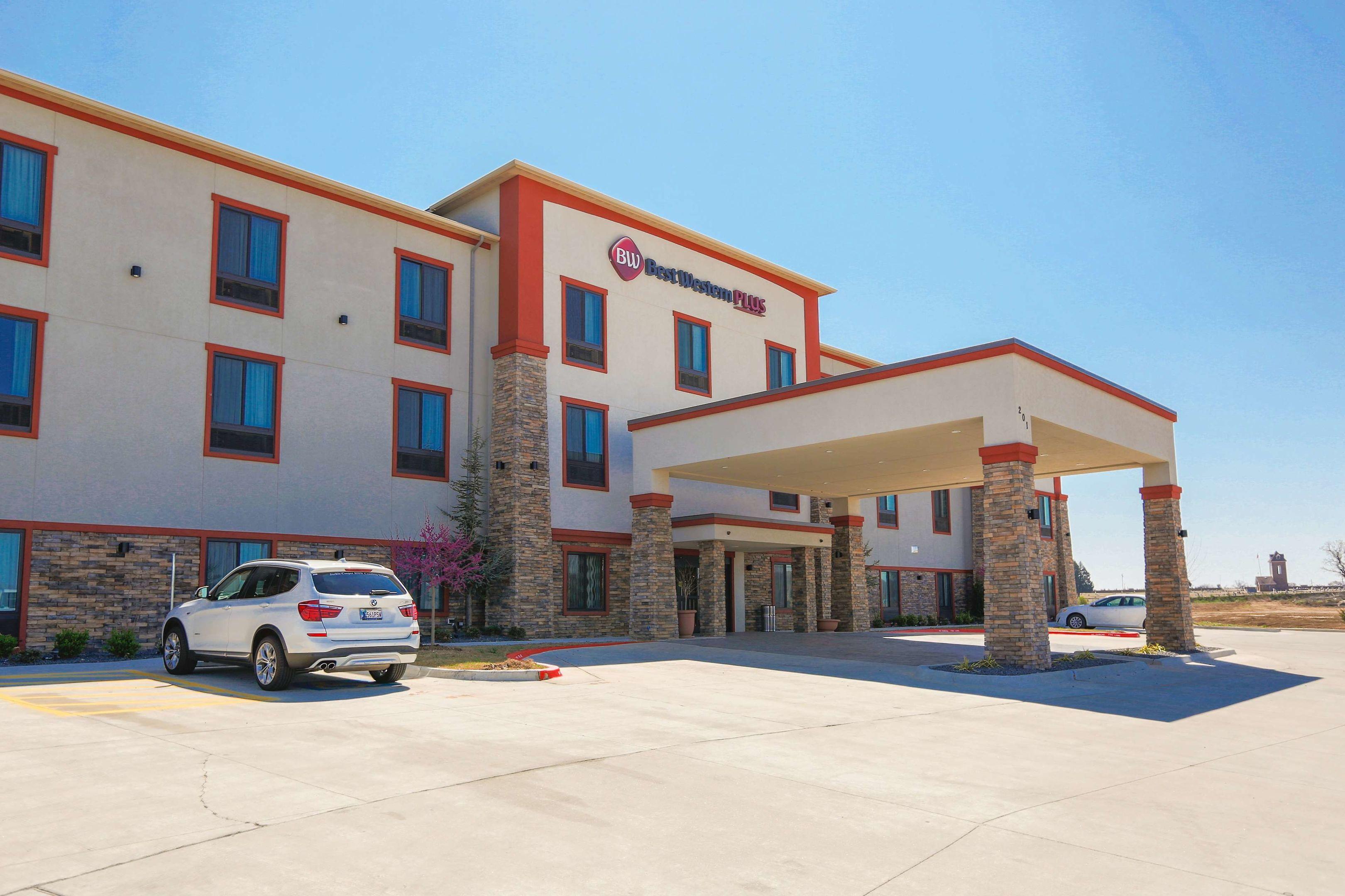 Best Western Plus Wewoka Inn & Suites — photo 3
